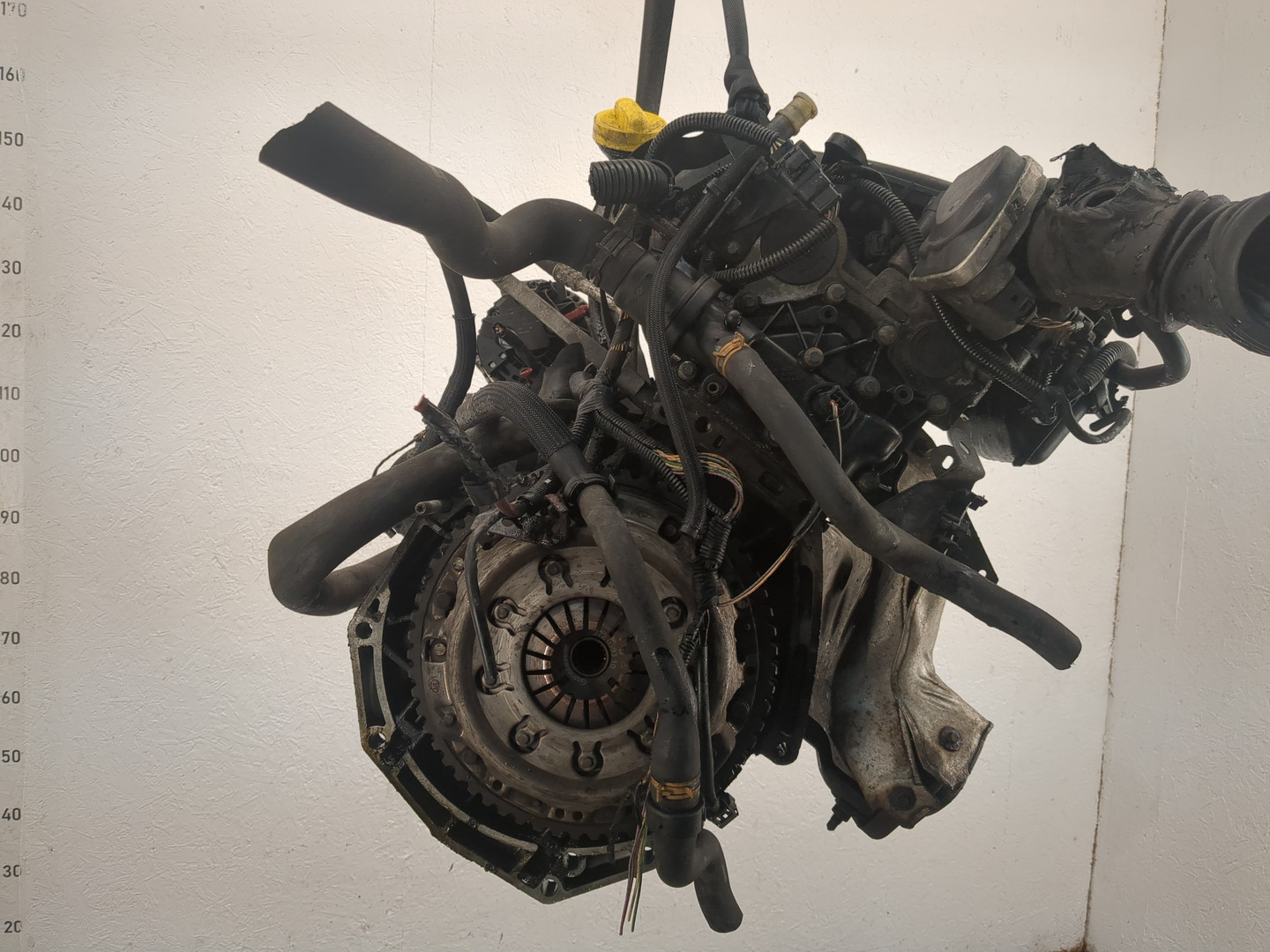 Двигатель (ДВС)