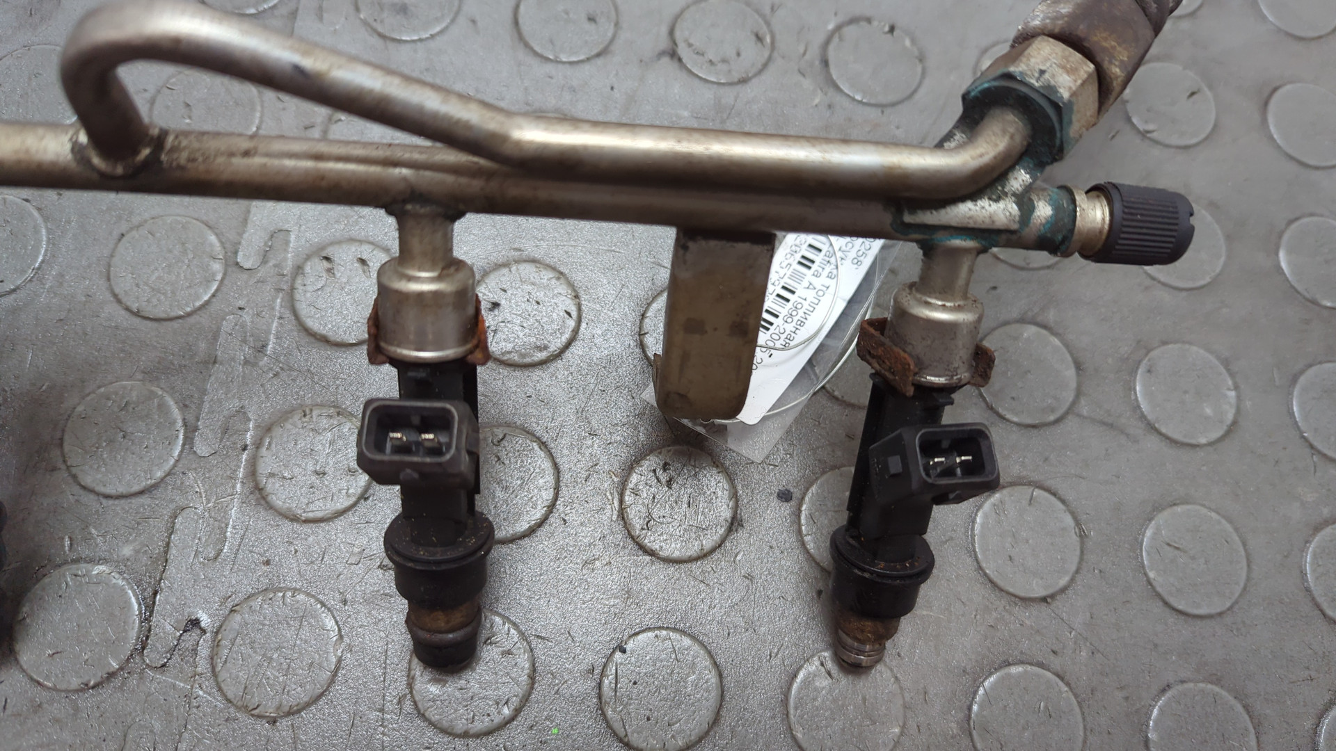 Форсунка дизельная электрическая