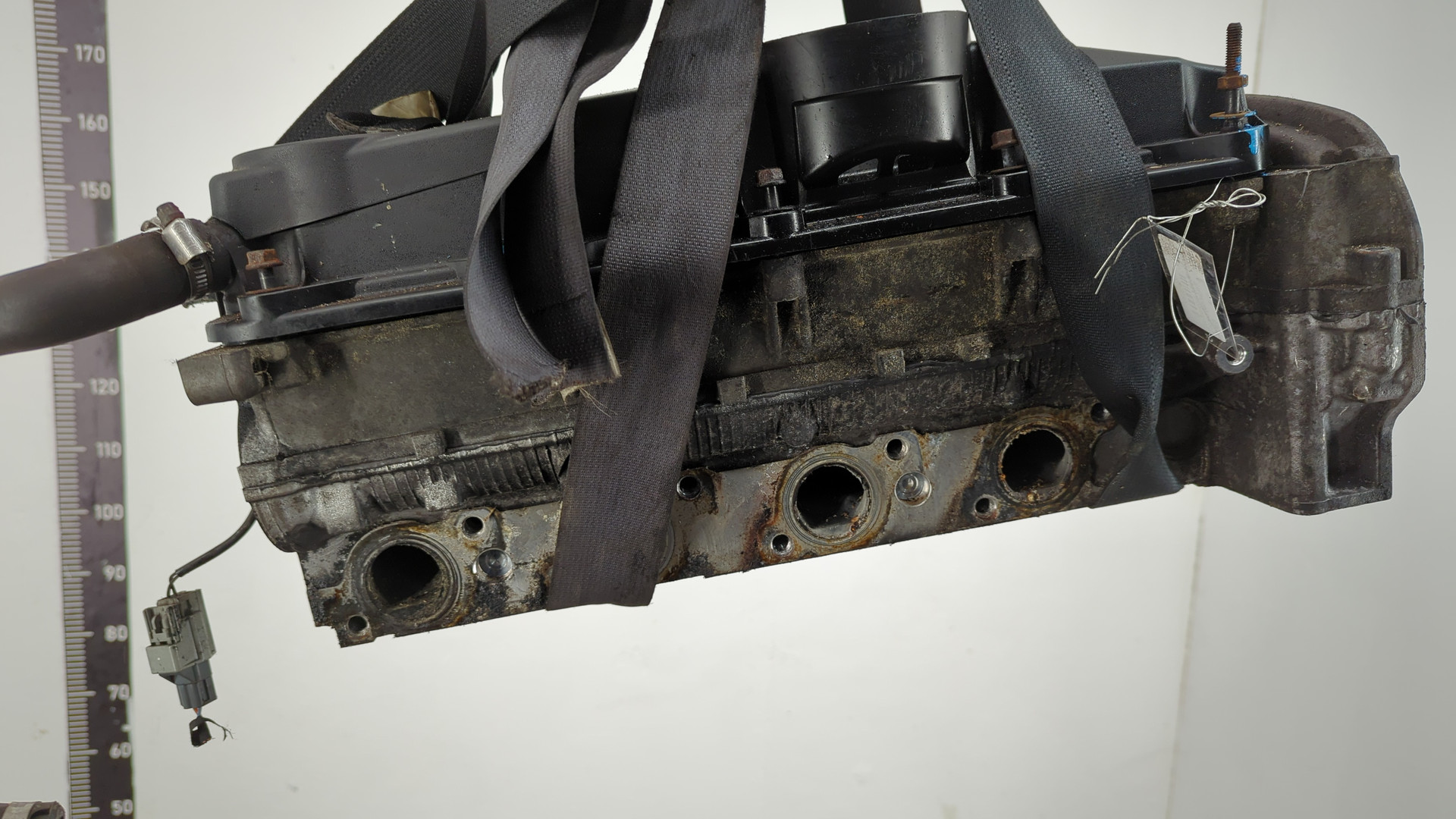 Головка блока цилиндров