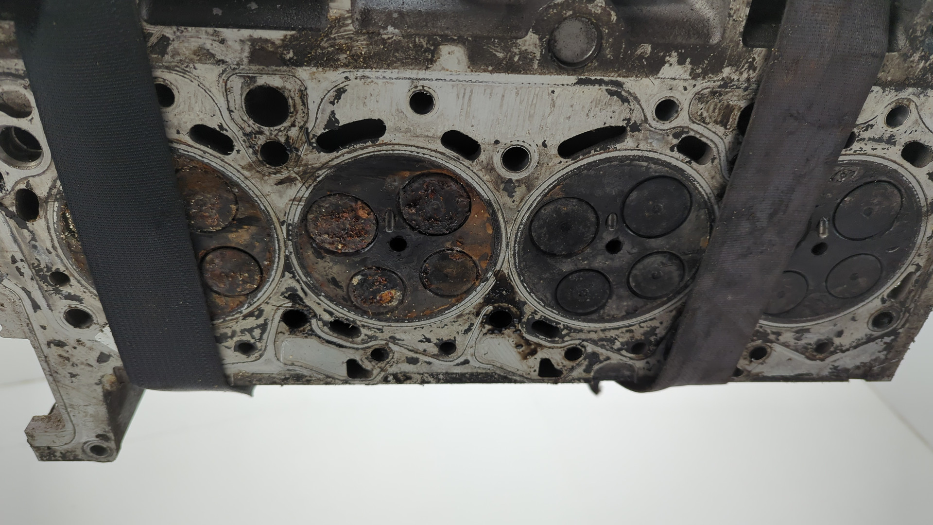 Головка блока цилиндров