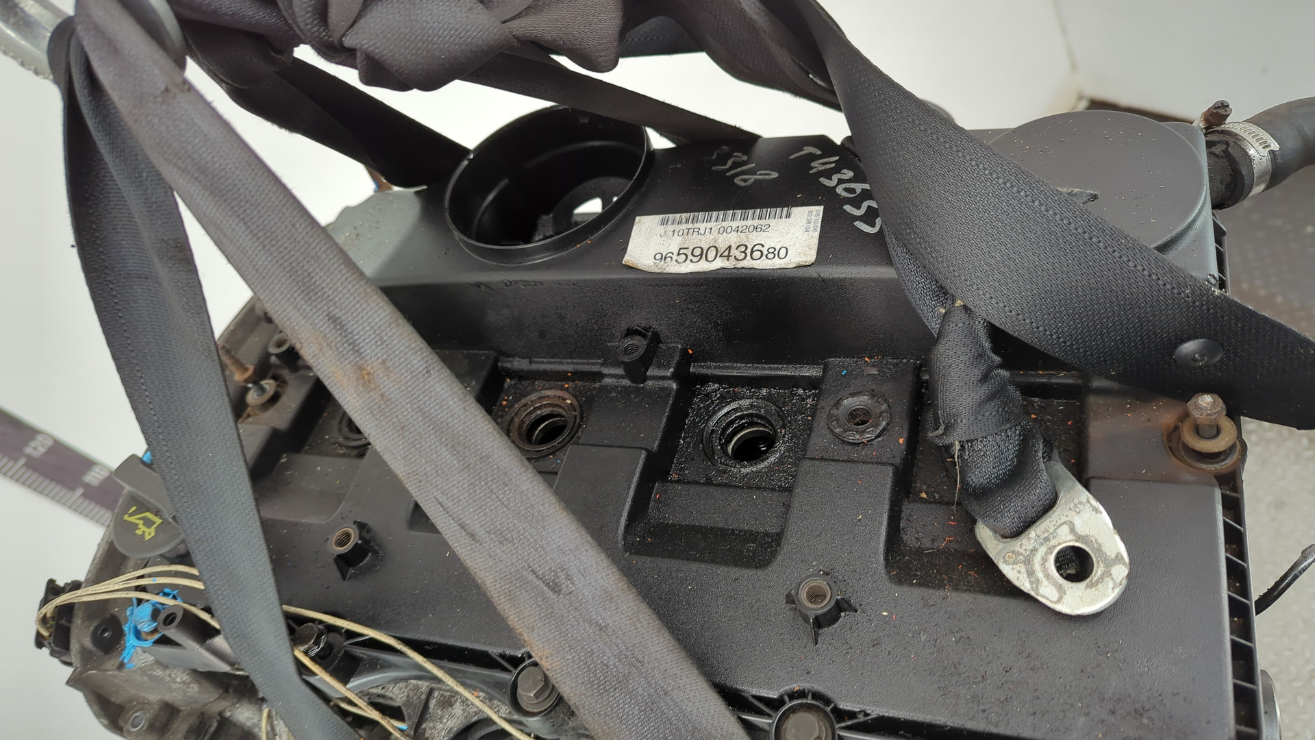 Головка блока цилиндров