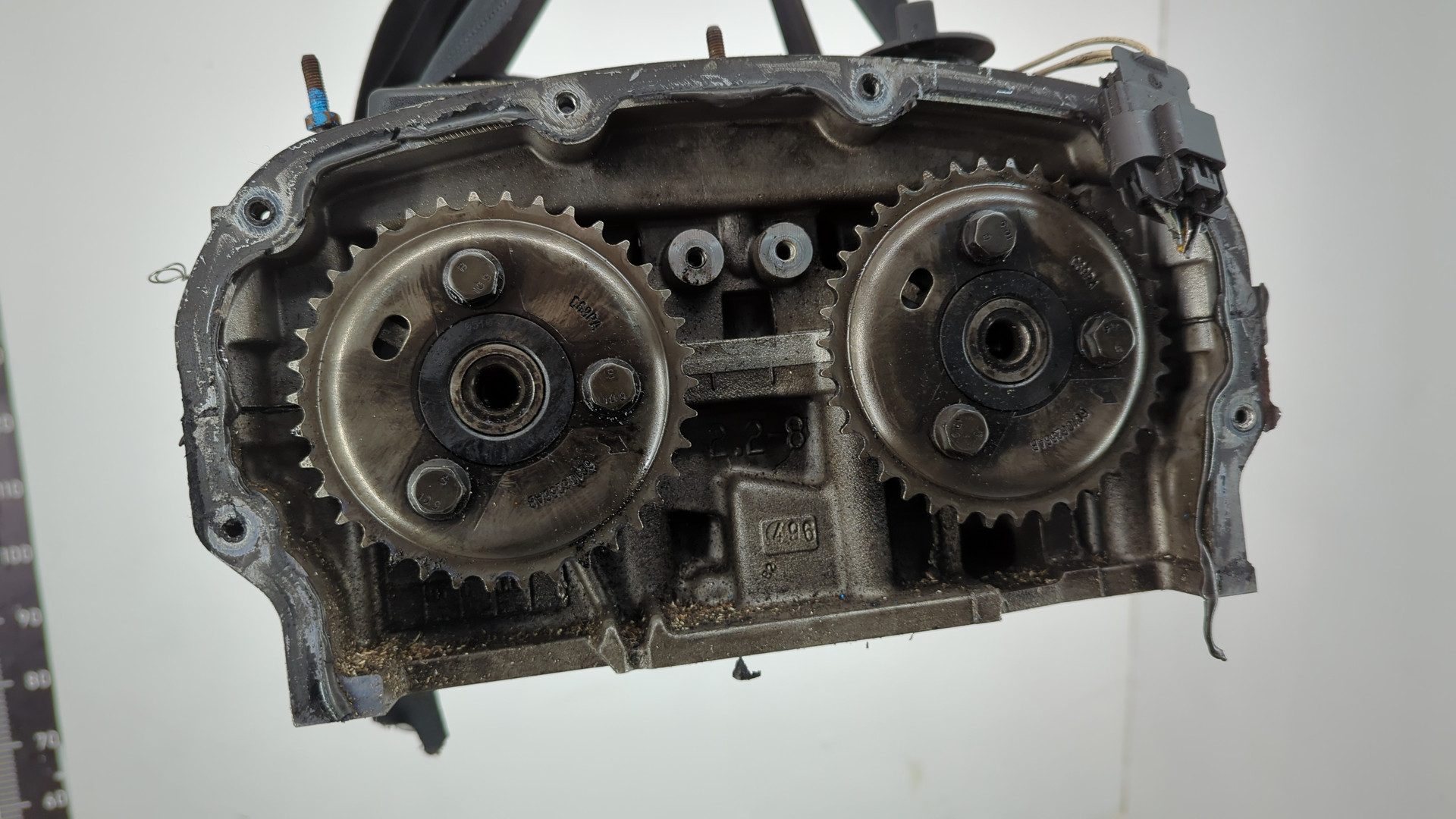 Головка блока цилиндров