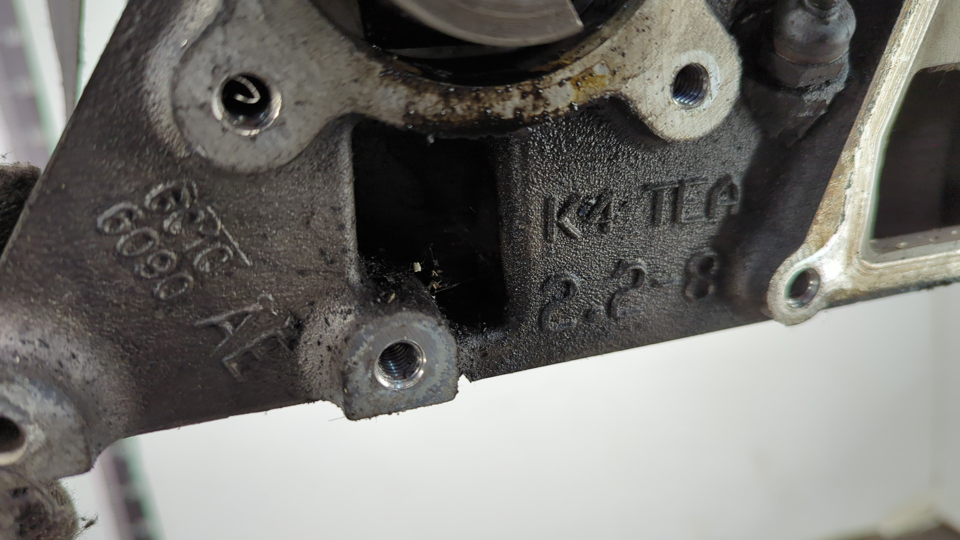 Головка блока цилиндров