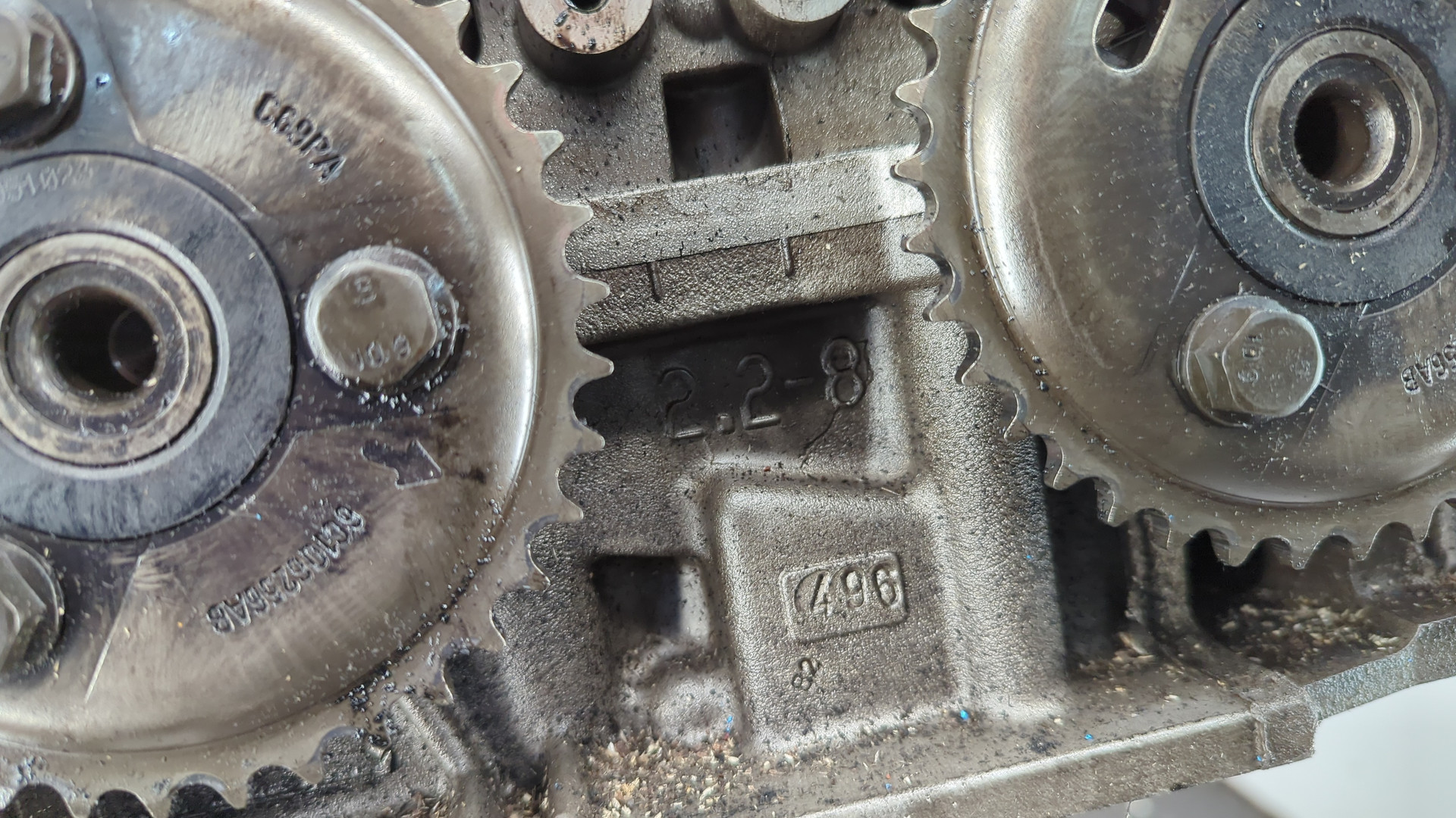 Головка блока цилиндров