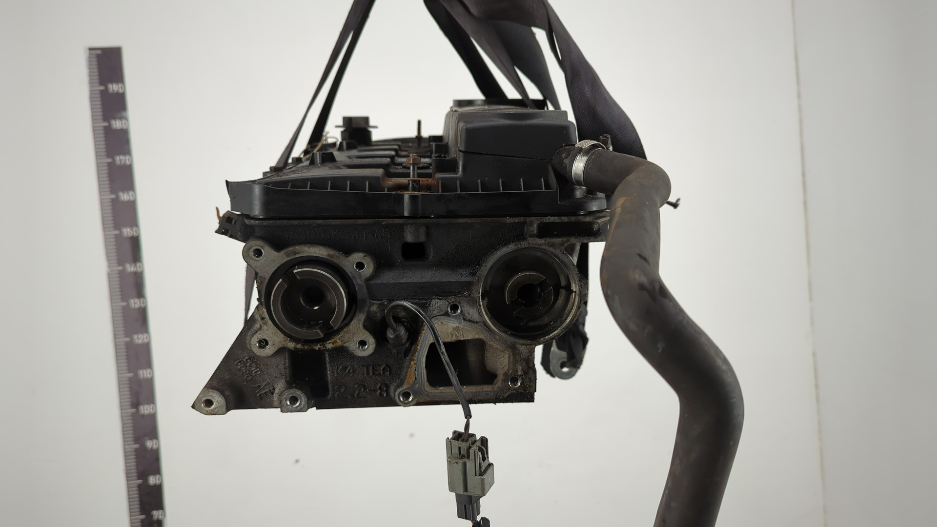 Головка блока цилиндров