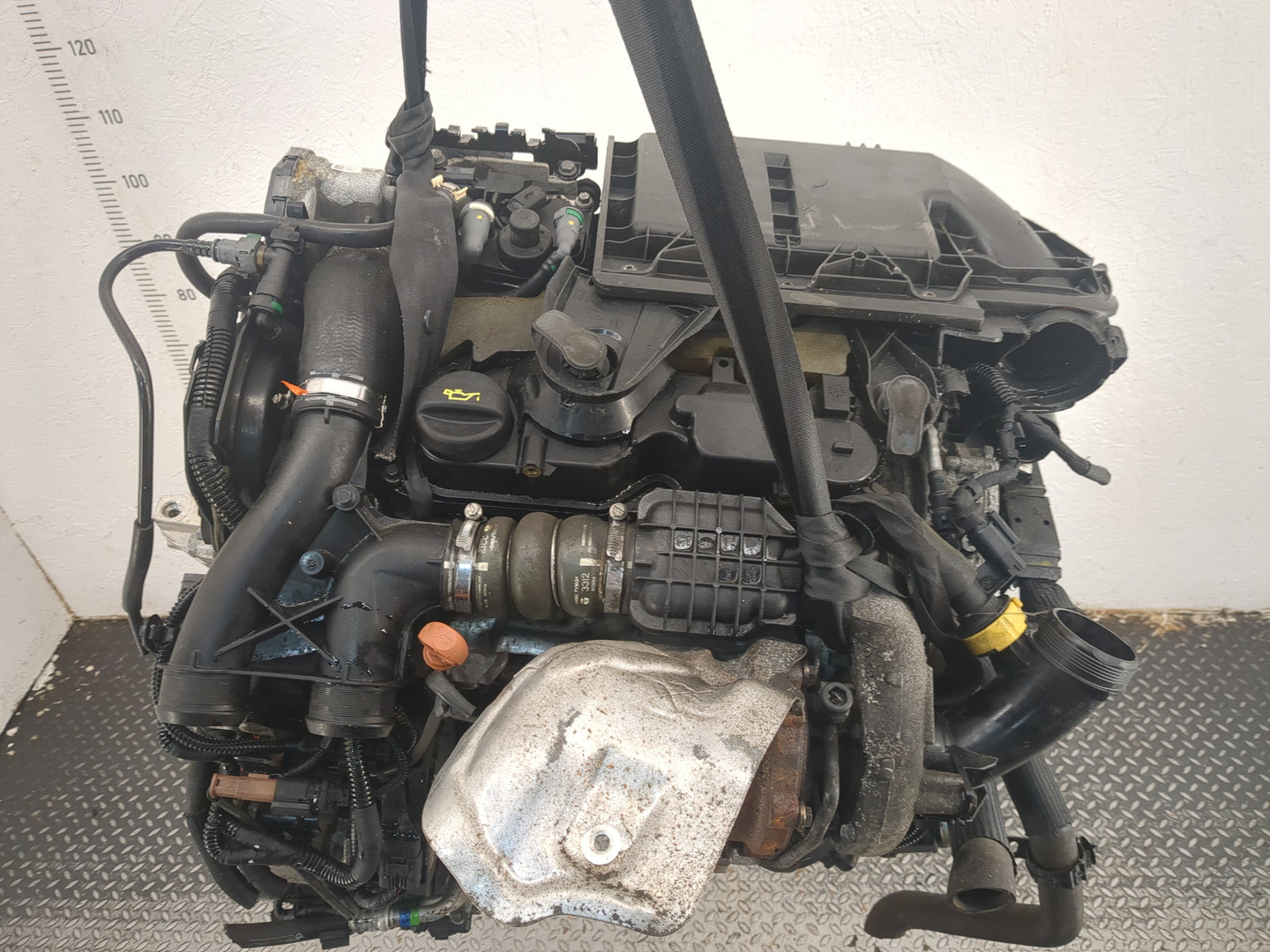 Двигатель (ДВС)