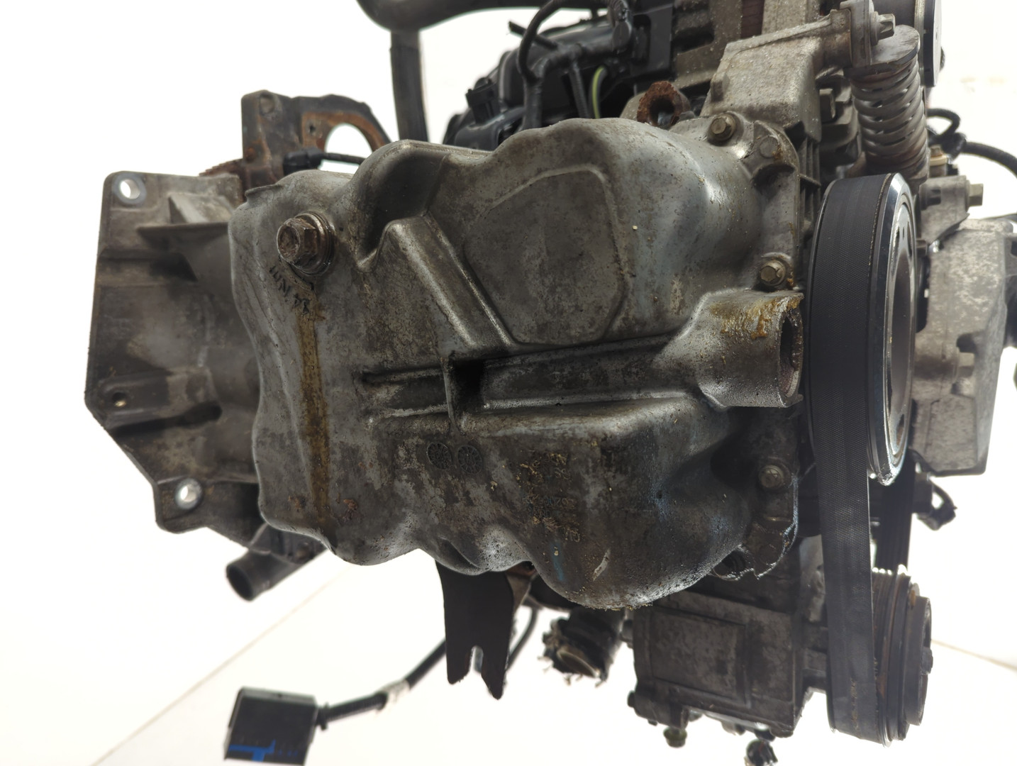 Двигатель (ДВС)