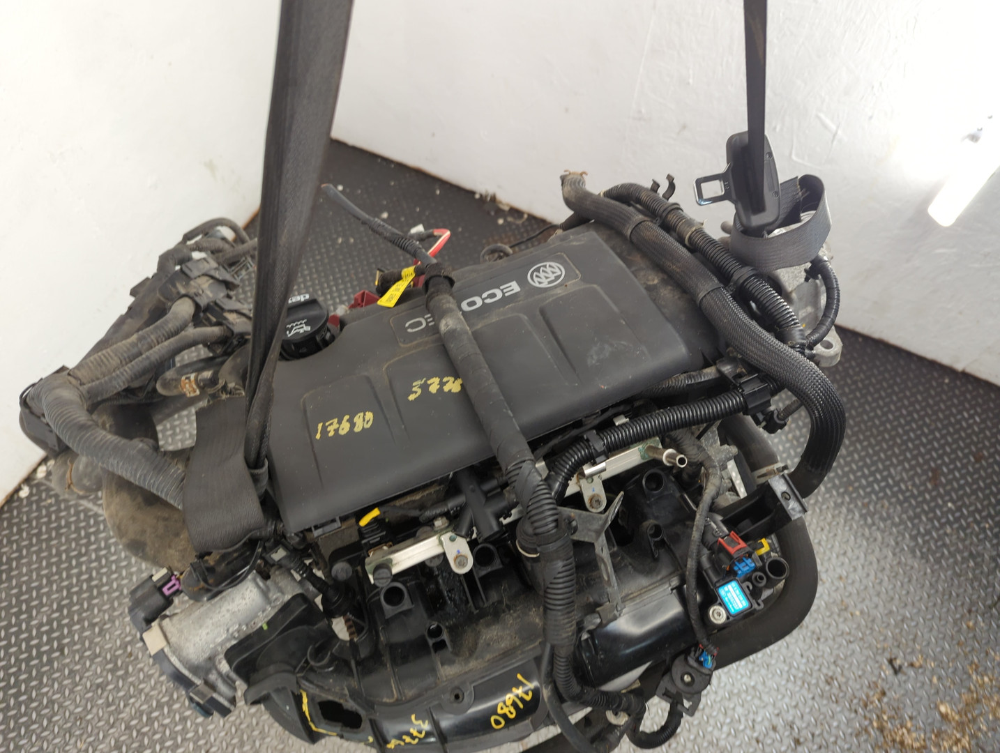 Двигатель (ДВС)