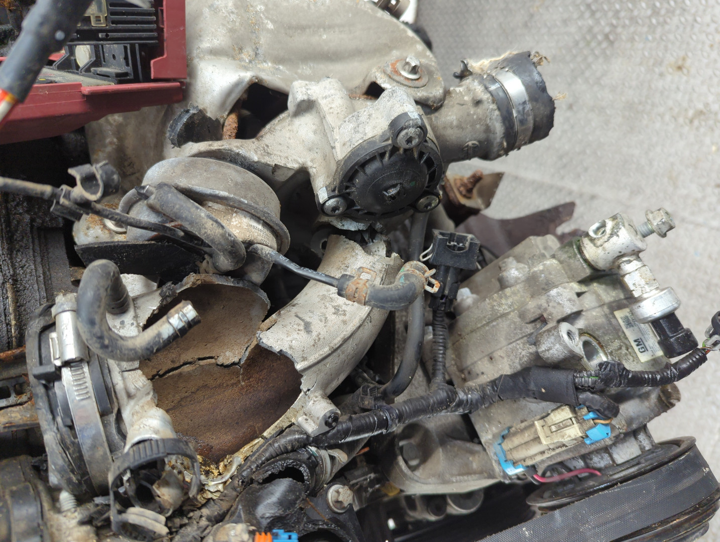 Двигатель (ДВС)