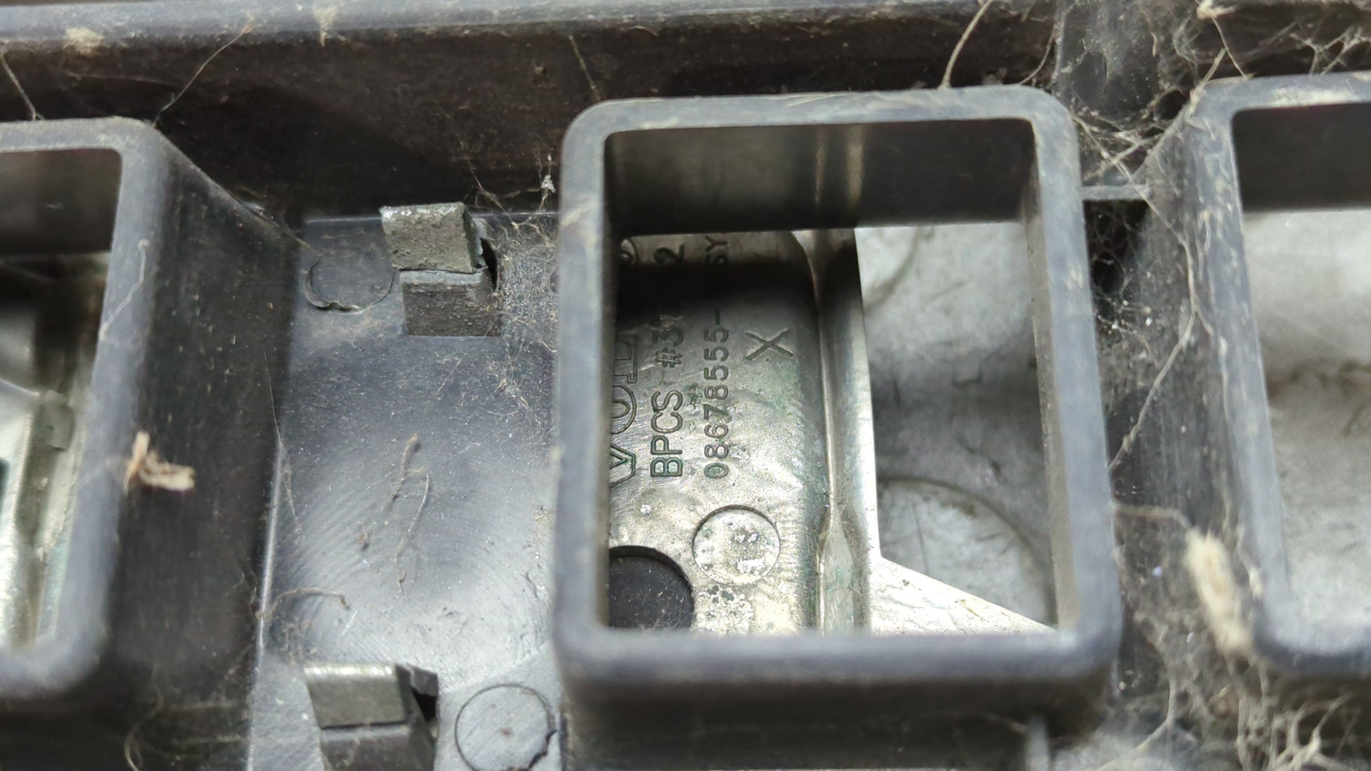 Решетка радиатора