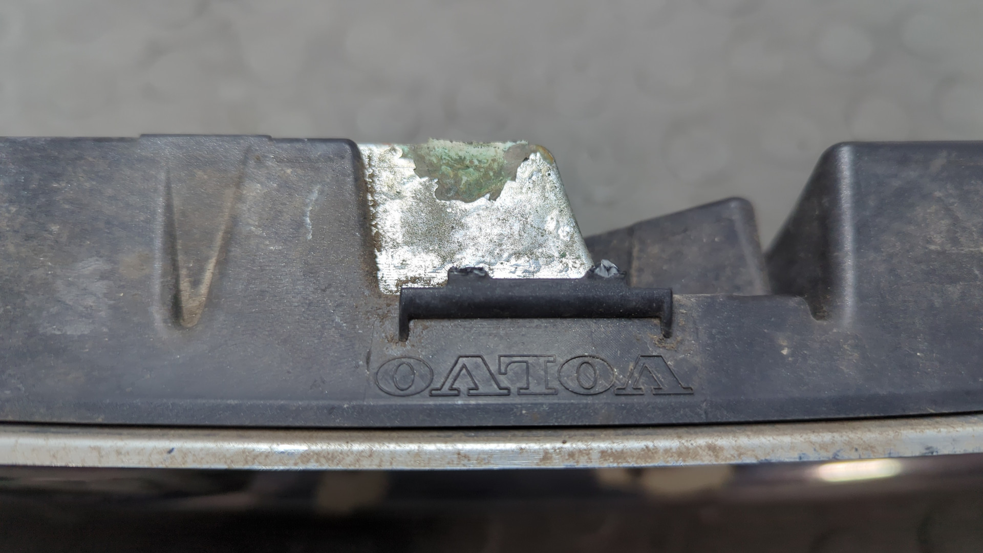 Решетка радиатора