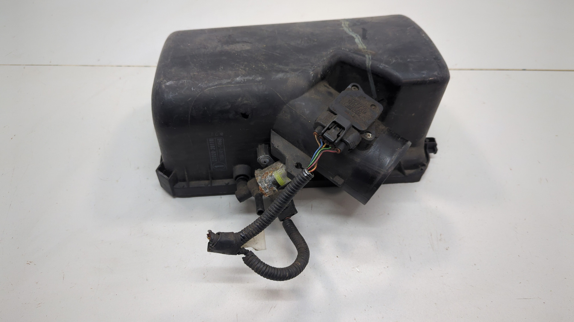 Корпус воздушного фильтра