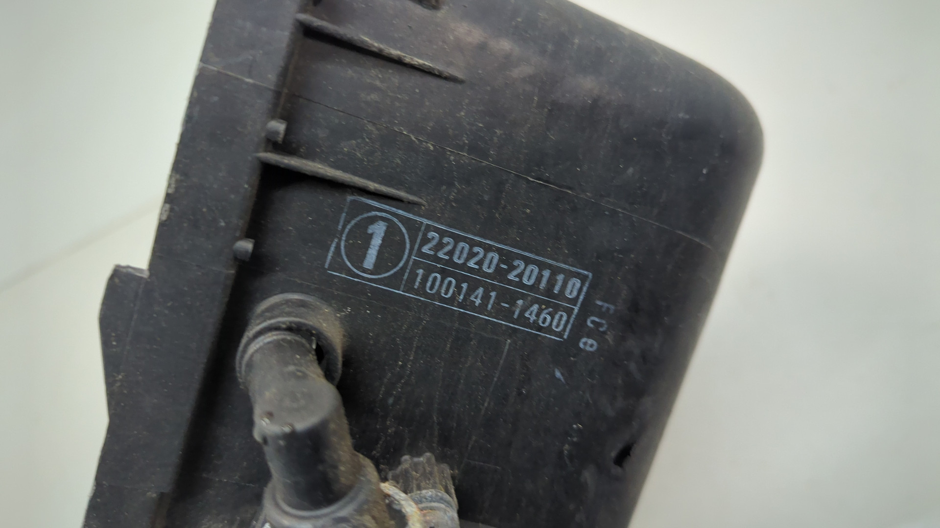 Корпус воздушного фильтра