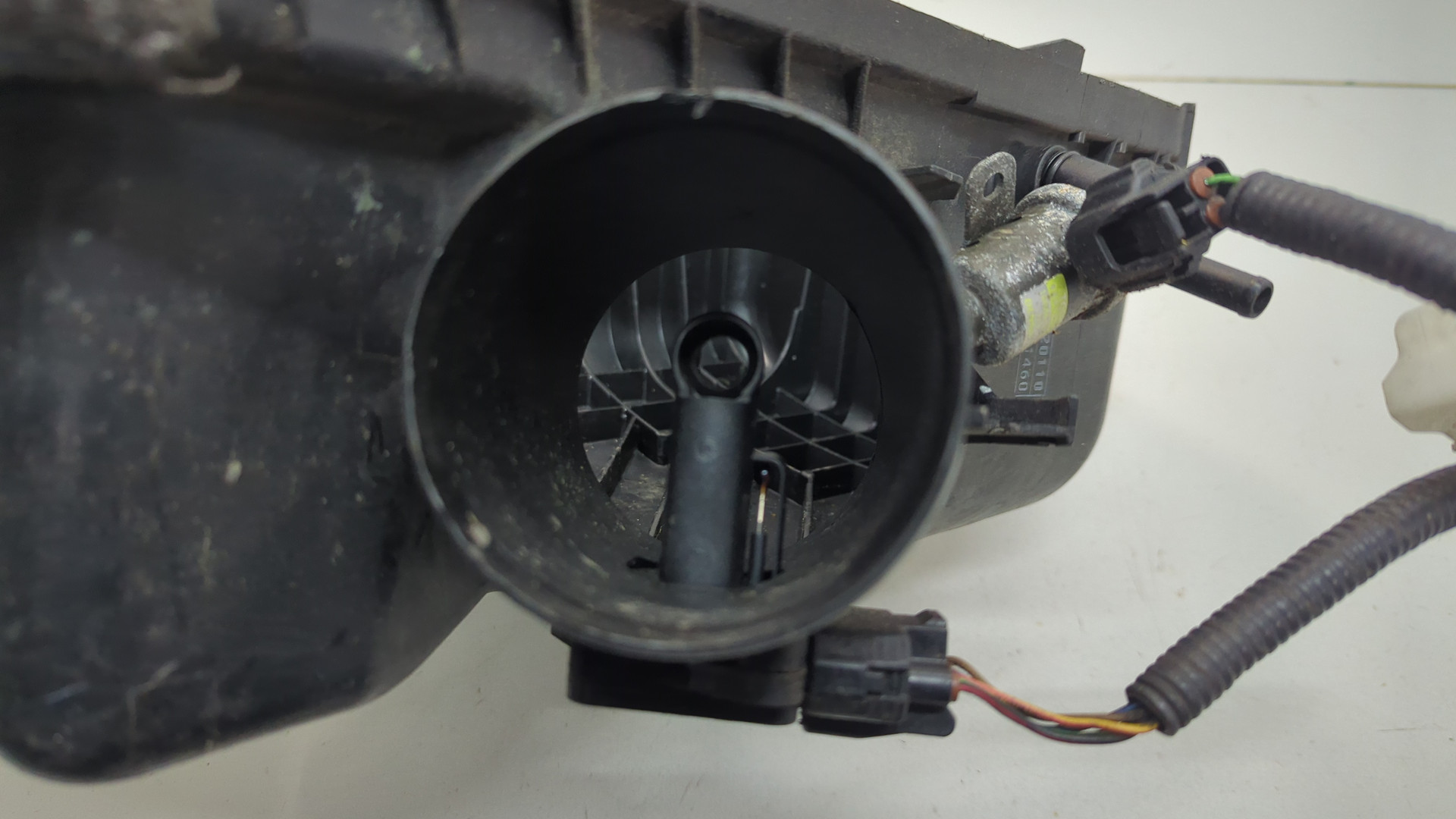 Корпус воздушного фильтра