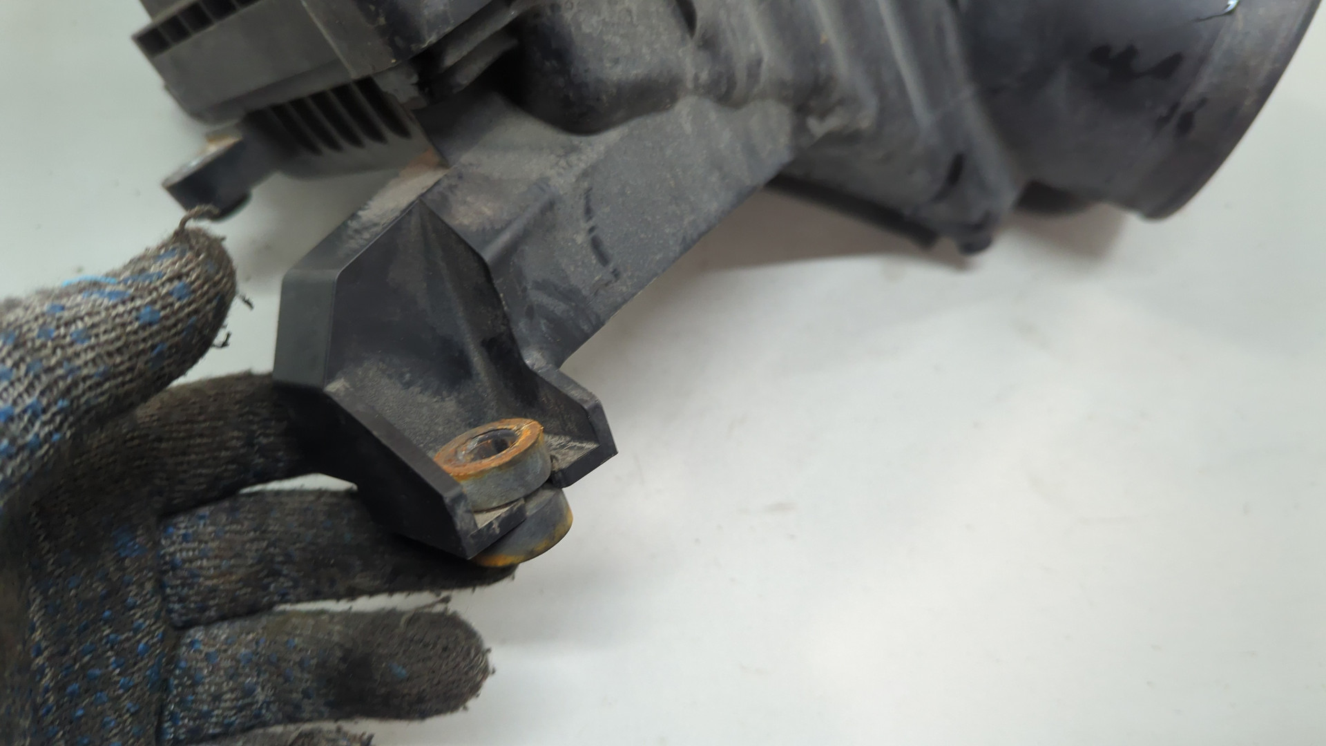 Корпус воздушного фильтра