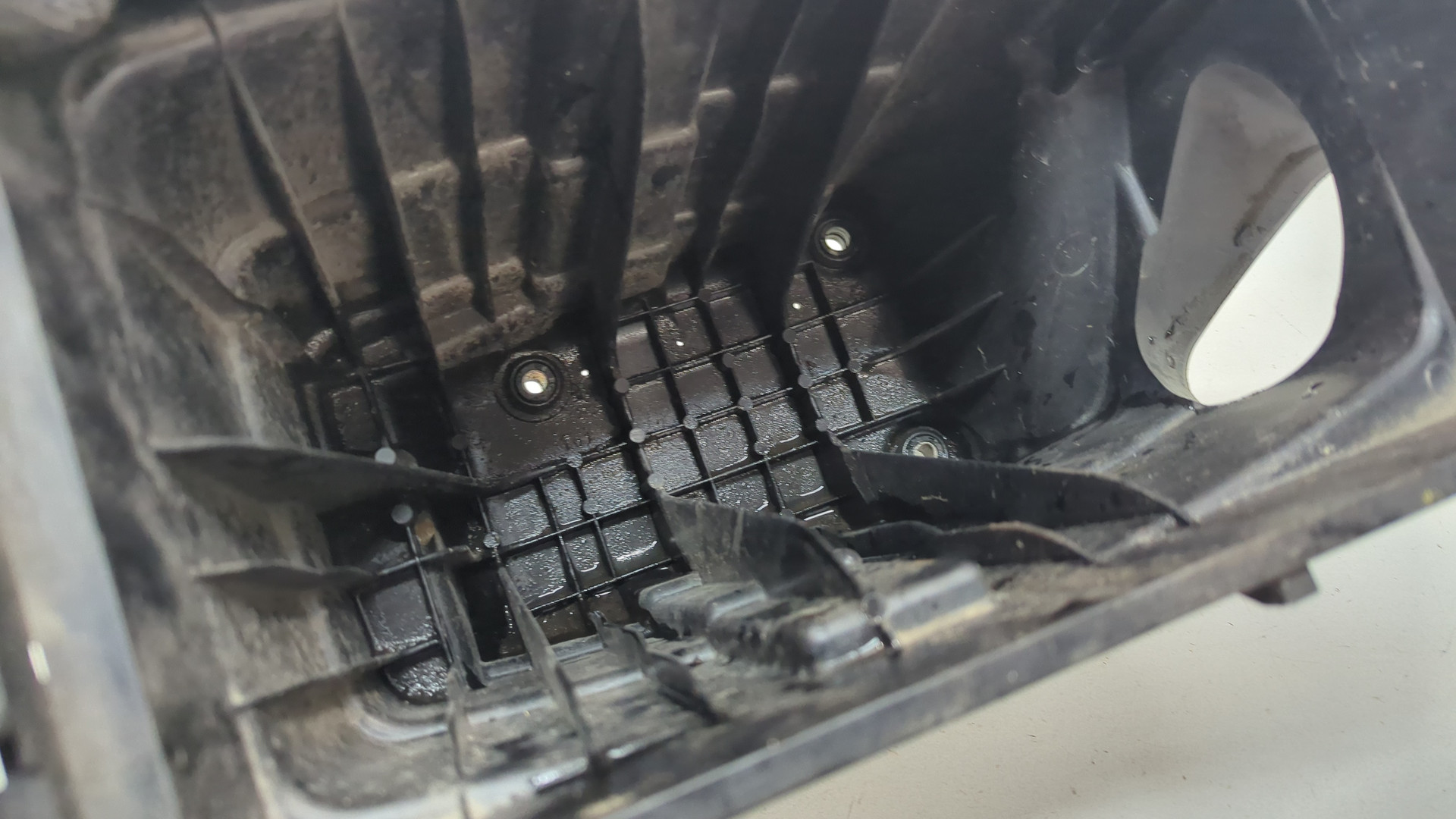 Корпус воздушного фильтра