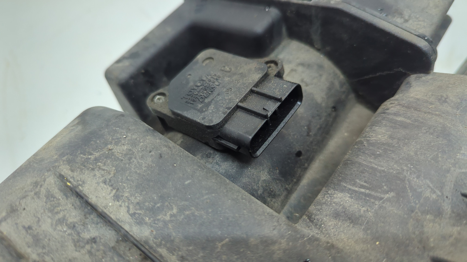 Корпус воздушного фильтра