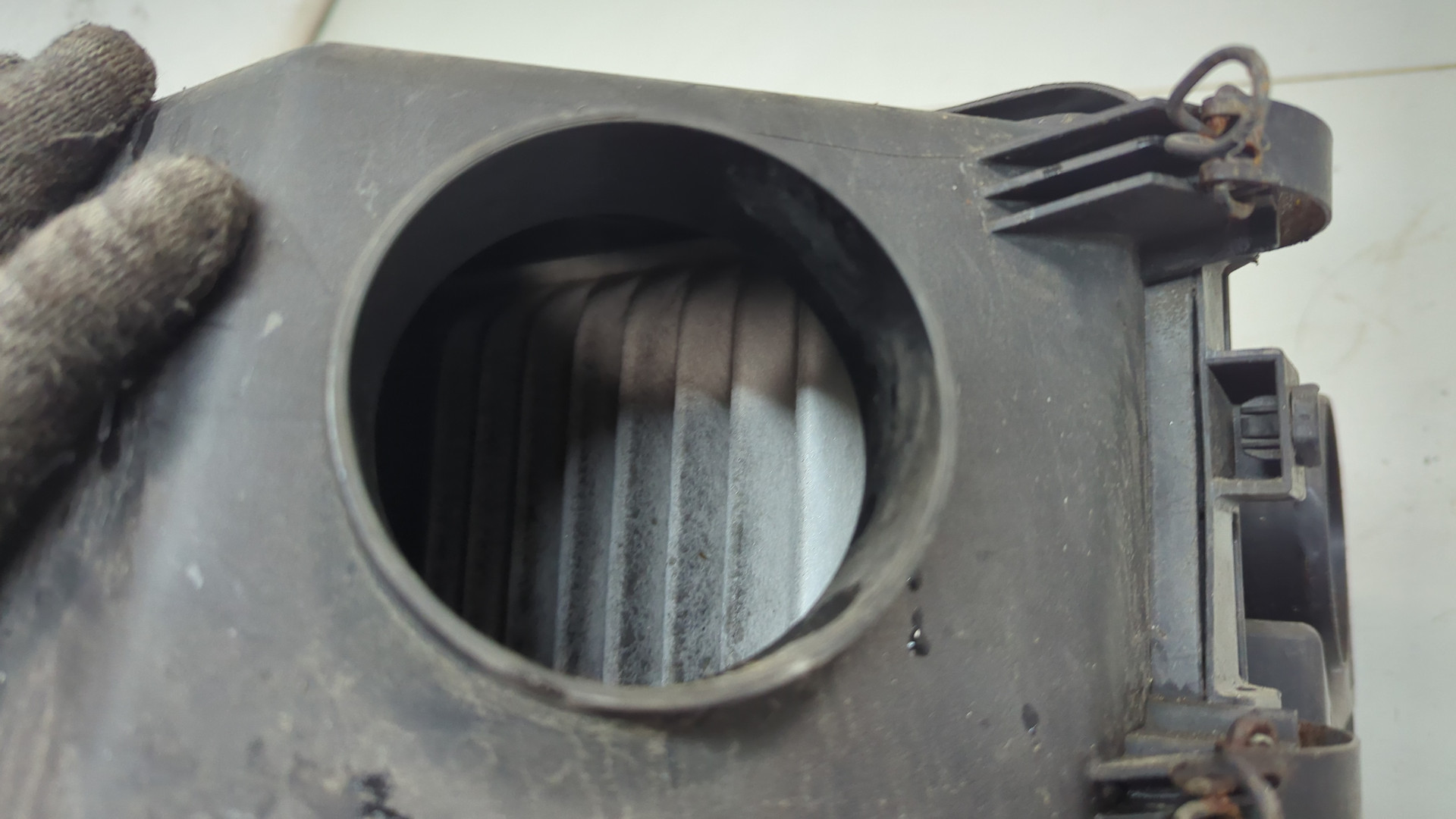 Корпус воздушного фильтра