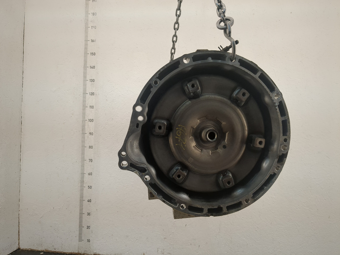 АКПП (автоматическая коробка переключения передач)