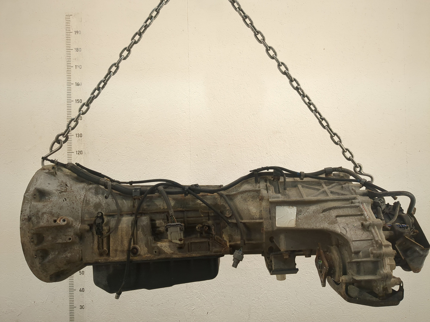 АКПП (автоматическая коробка переключения передач)