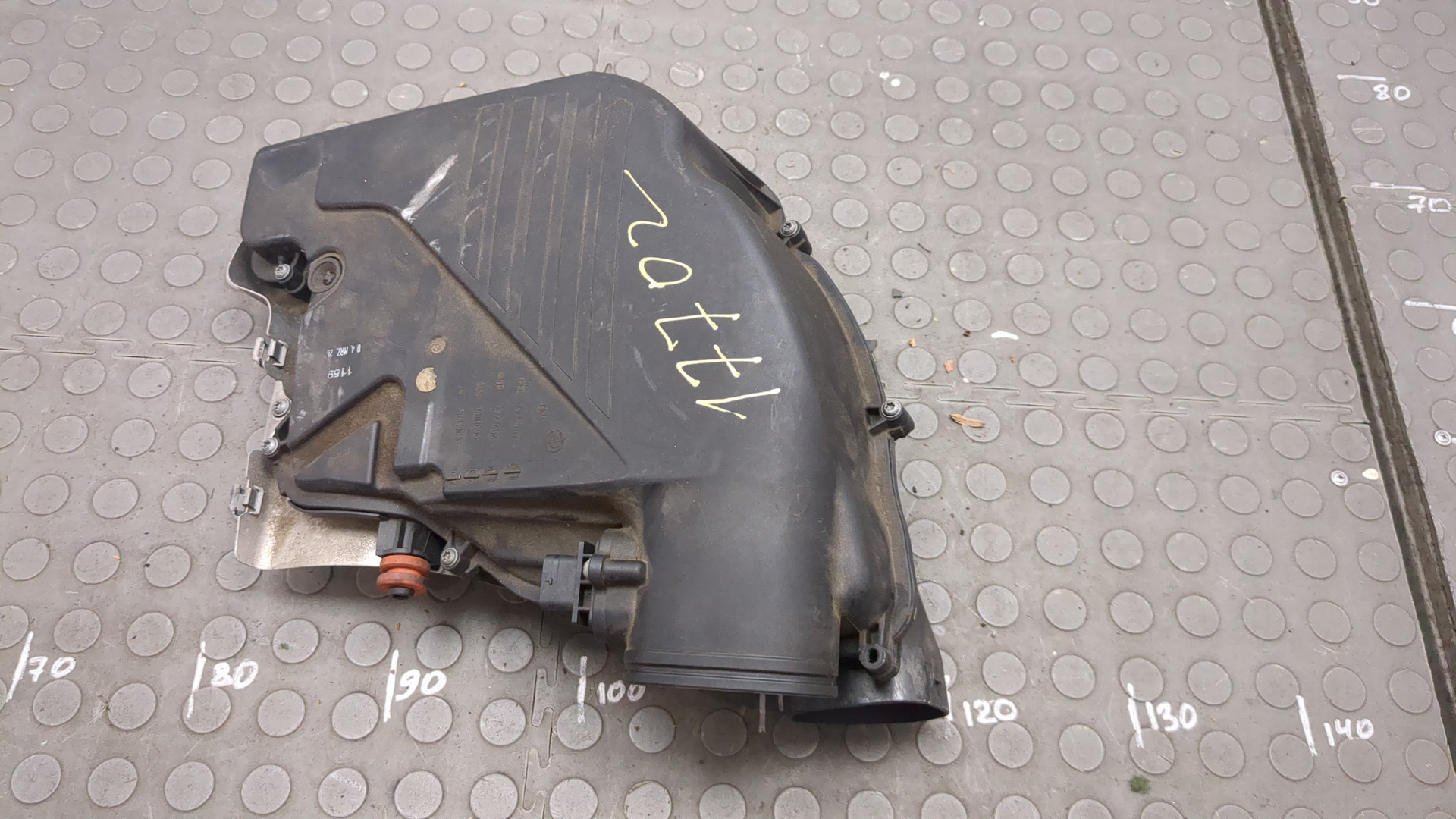 Корпус воздушного фильтра