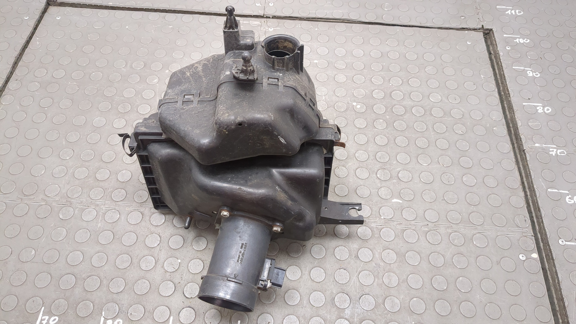 Корпус воздушного фильтра