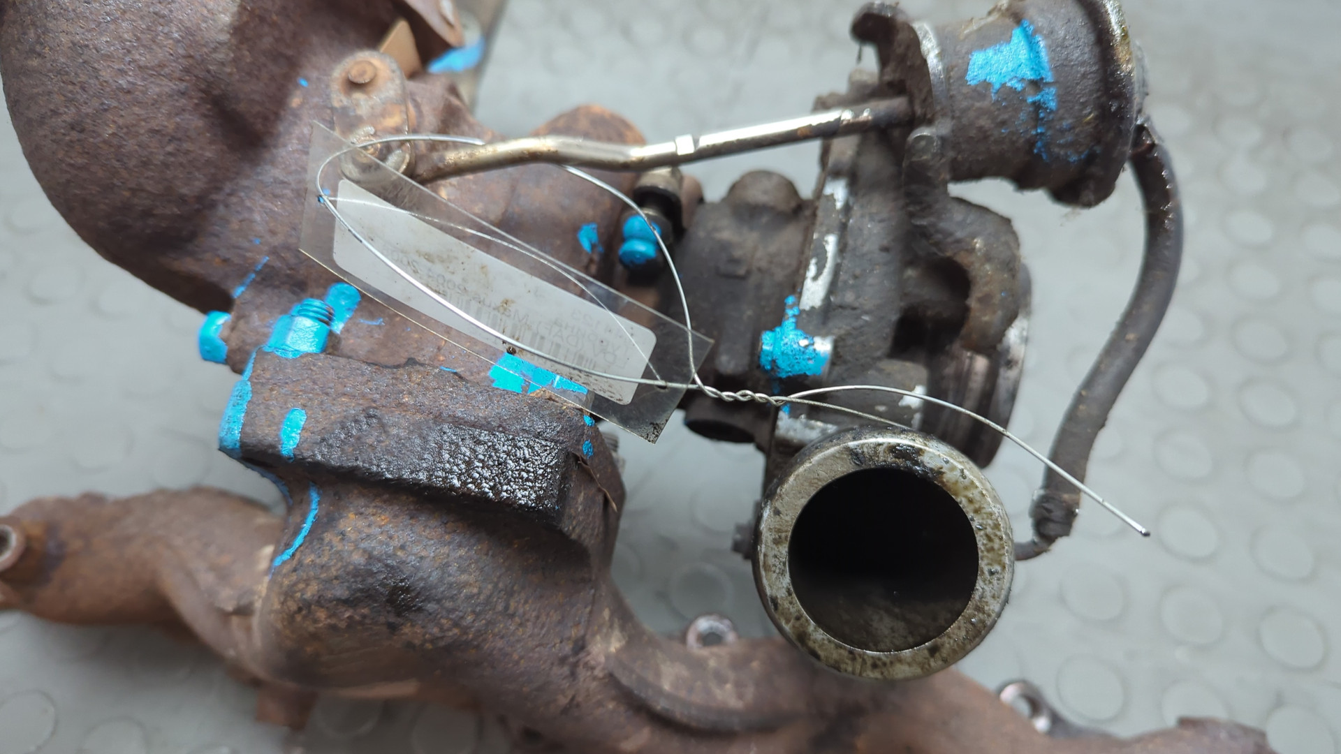 Турбина (турбокомпрессор)