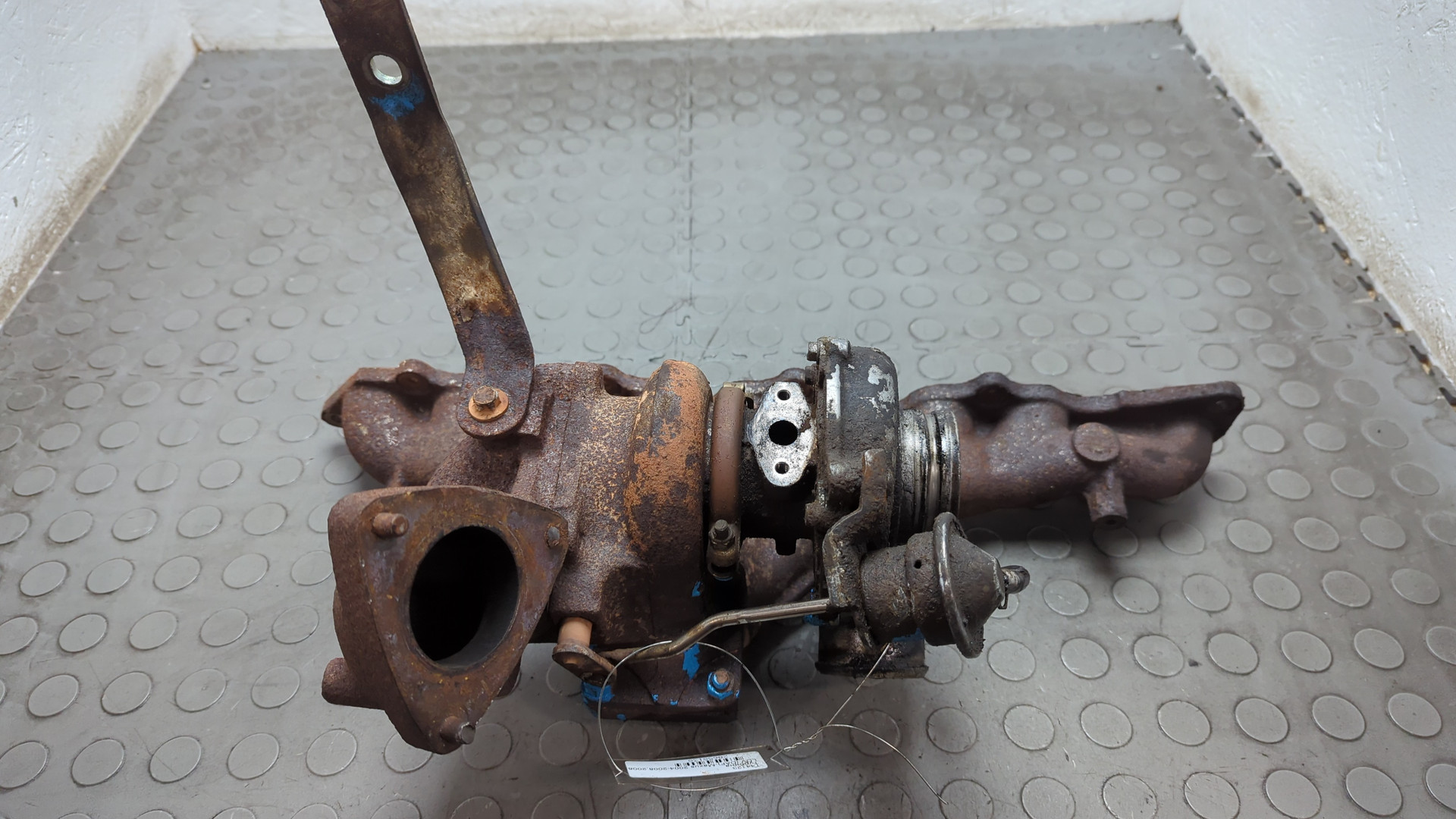 Турбина (турбокомпрессор)