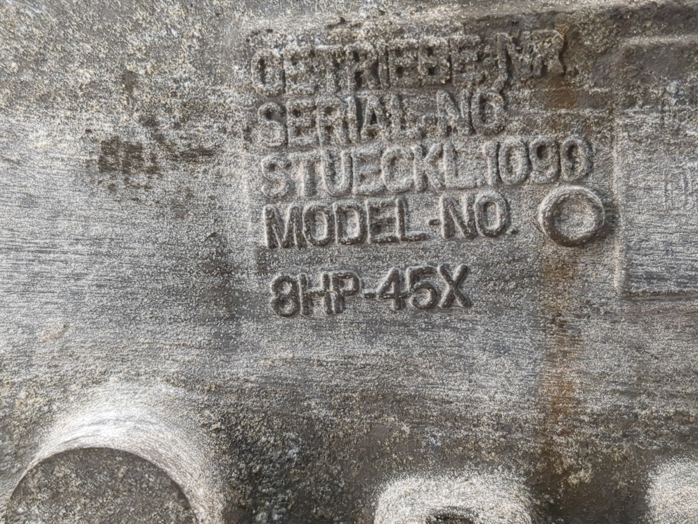 АКПП (автоматическая коробка переключения передач)