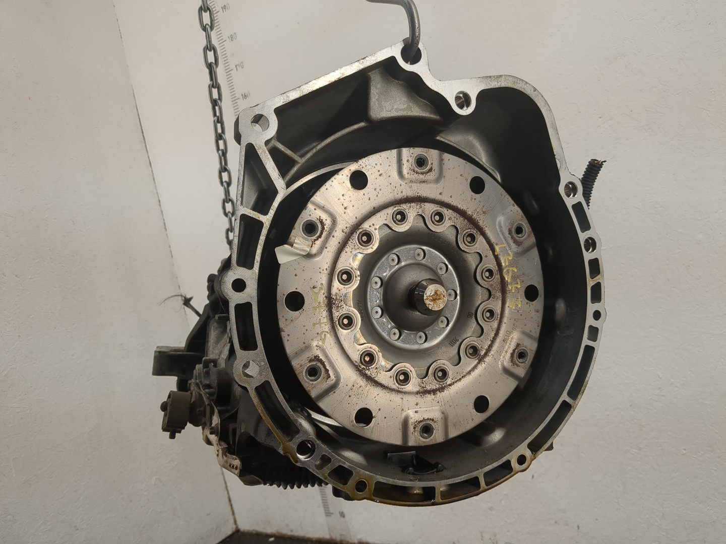 АКПП (автоматическая коробка переключения передач)