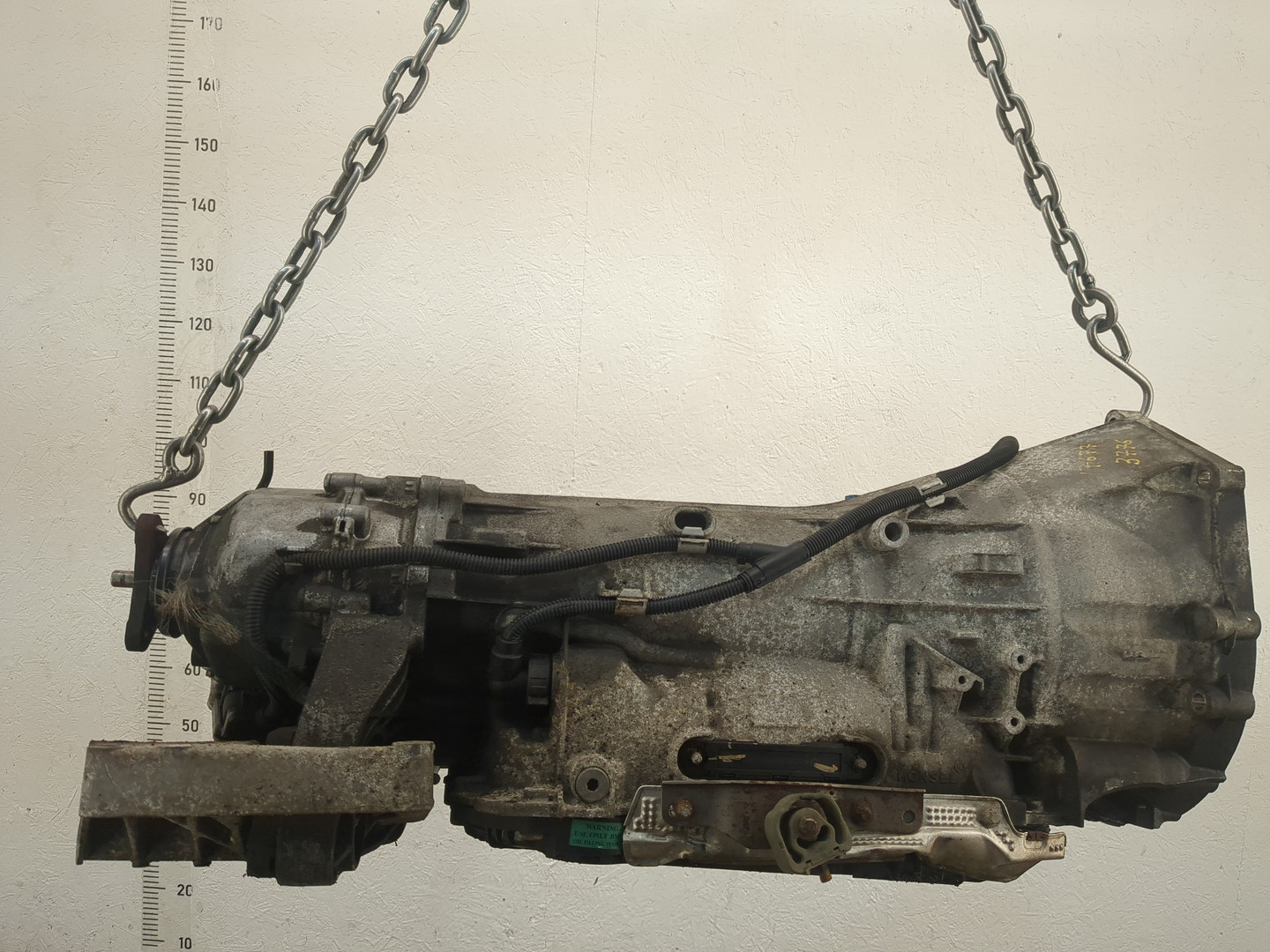 АКПП (автоматическая коробка переключения передач)