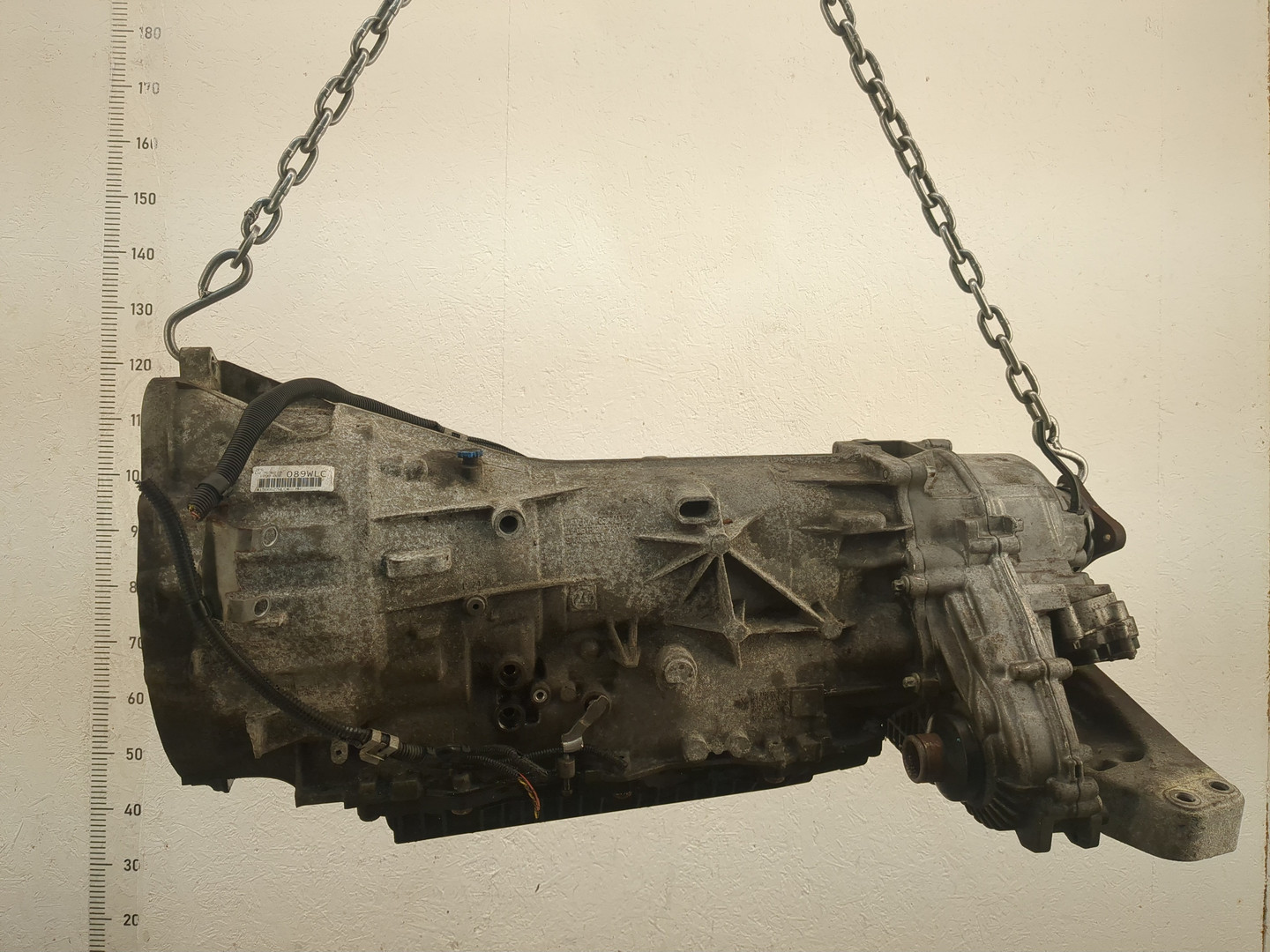 АКПП (автоматическая коробка переключения передач)