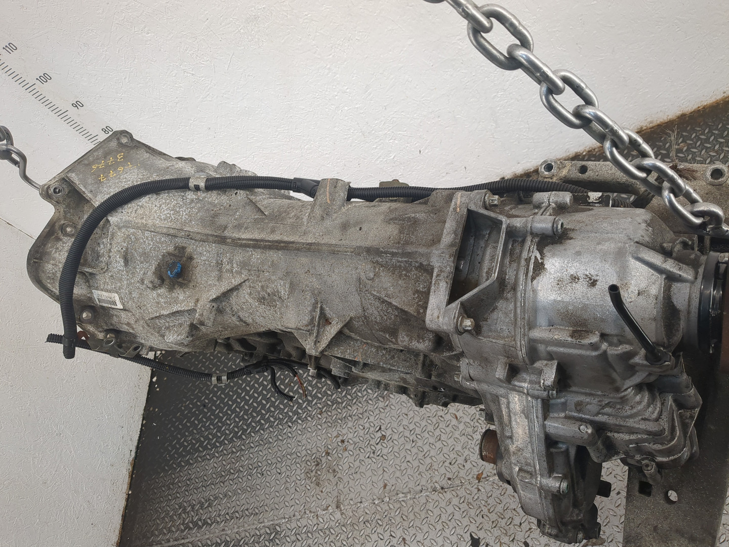 АКПП (автоматическая коробка переключения передач)