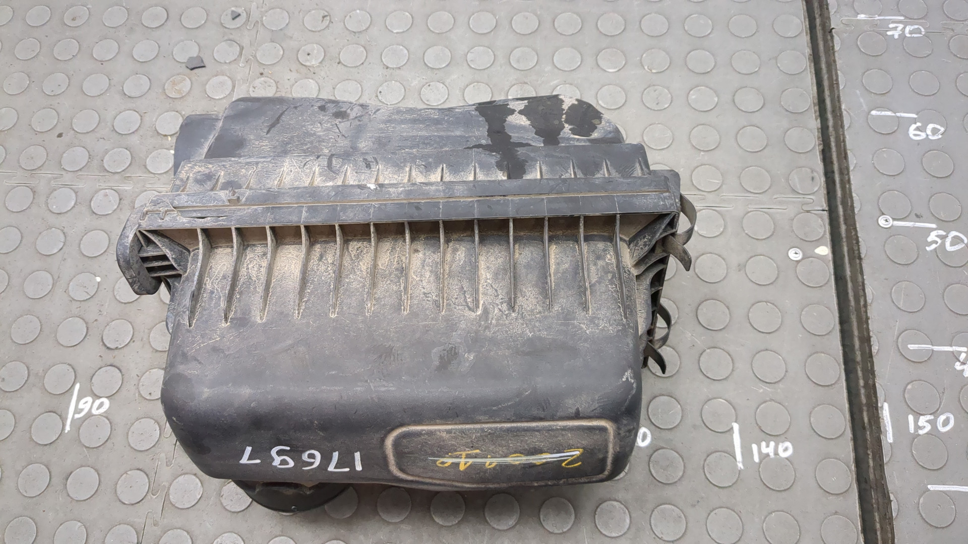 Корпус воздушного фильтра