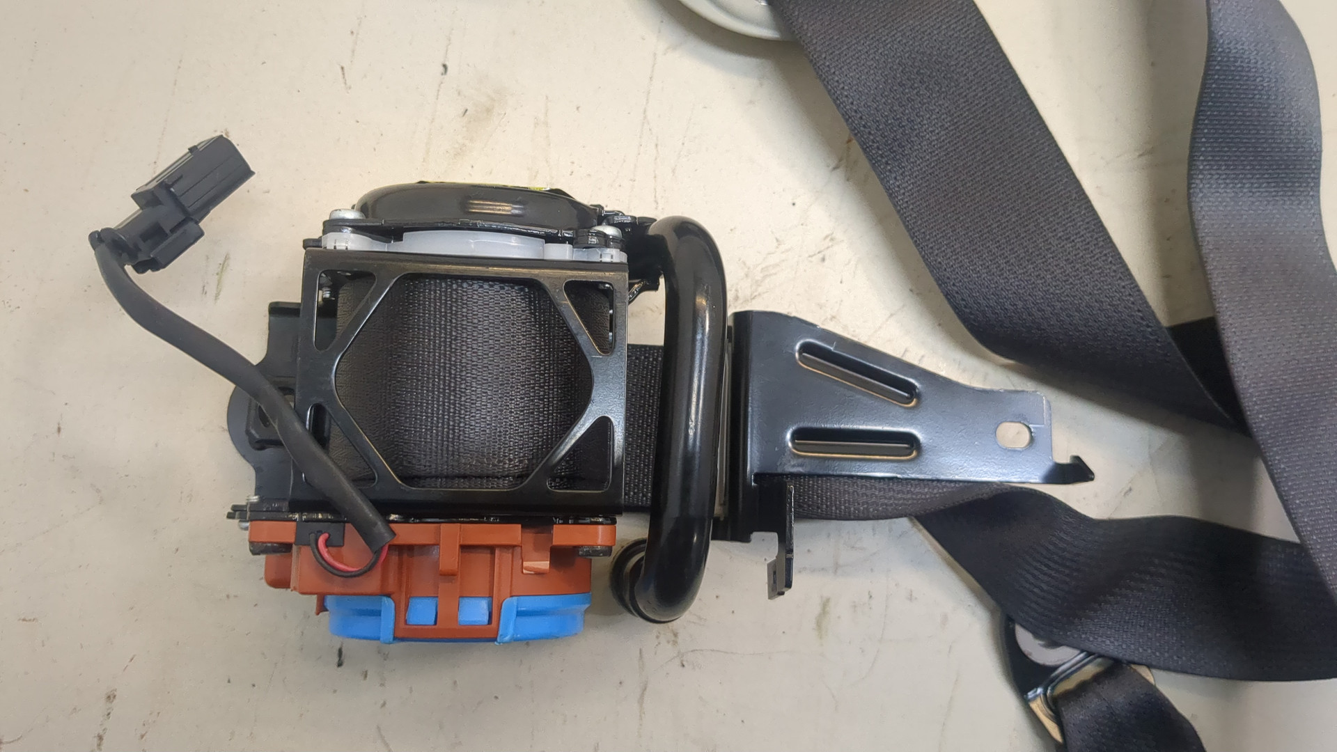 Ремень безопасности