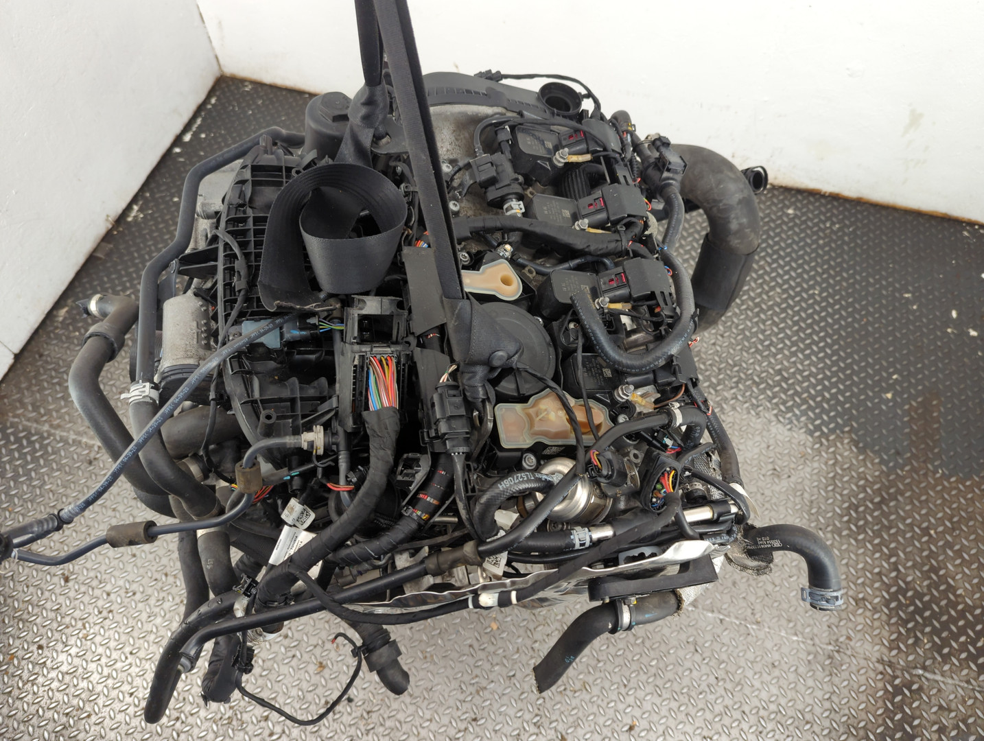 Двигатель (ДВС)