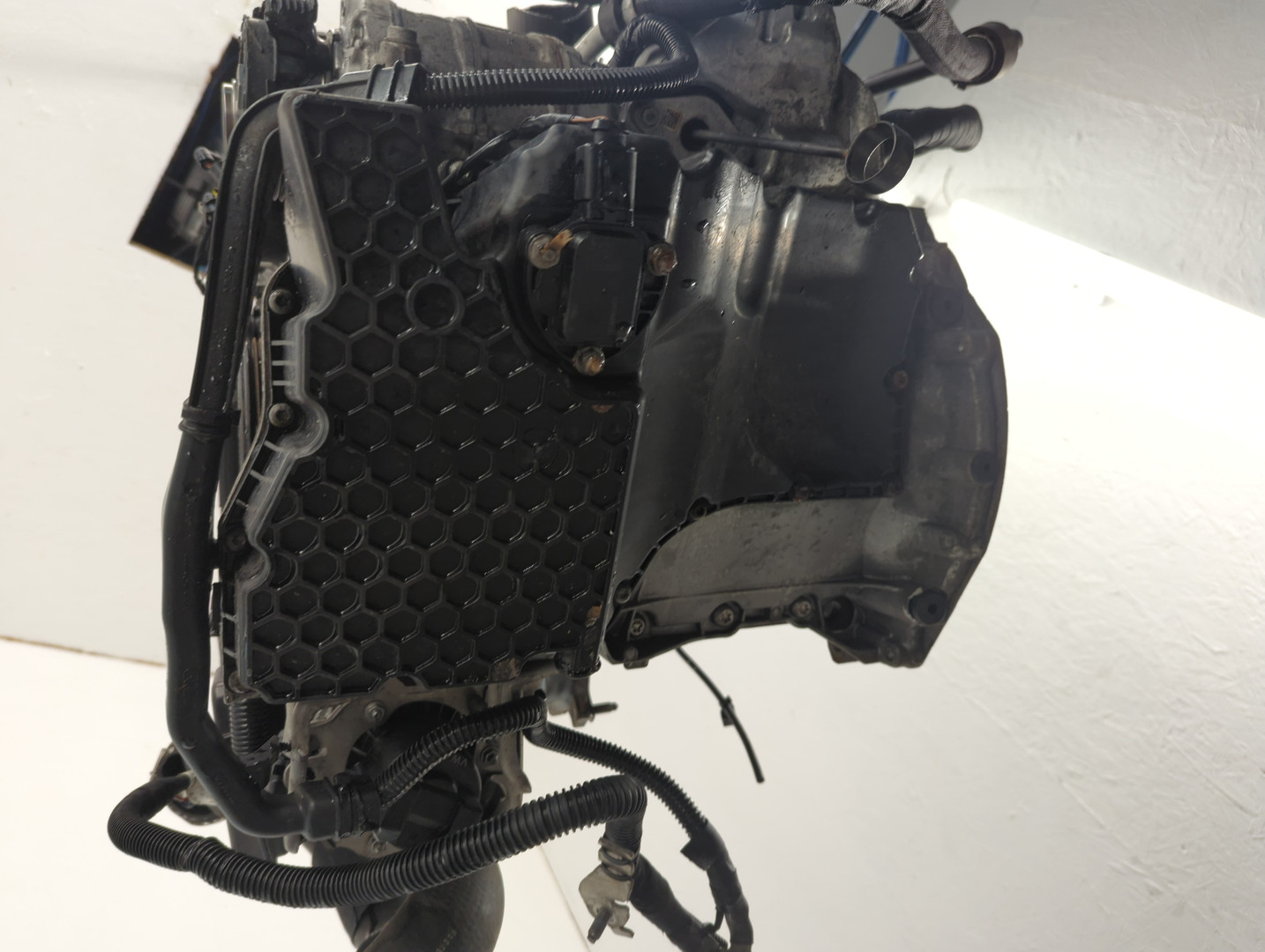 Двигатель (ДВС)