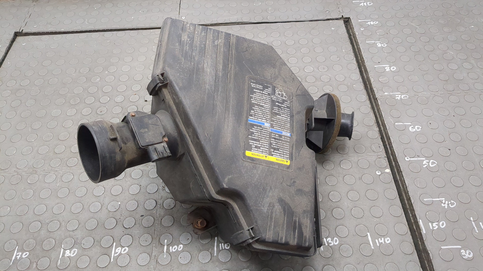 Корпус воздушного фильтра