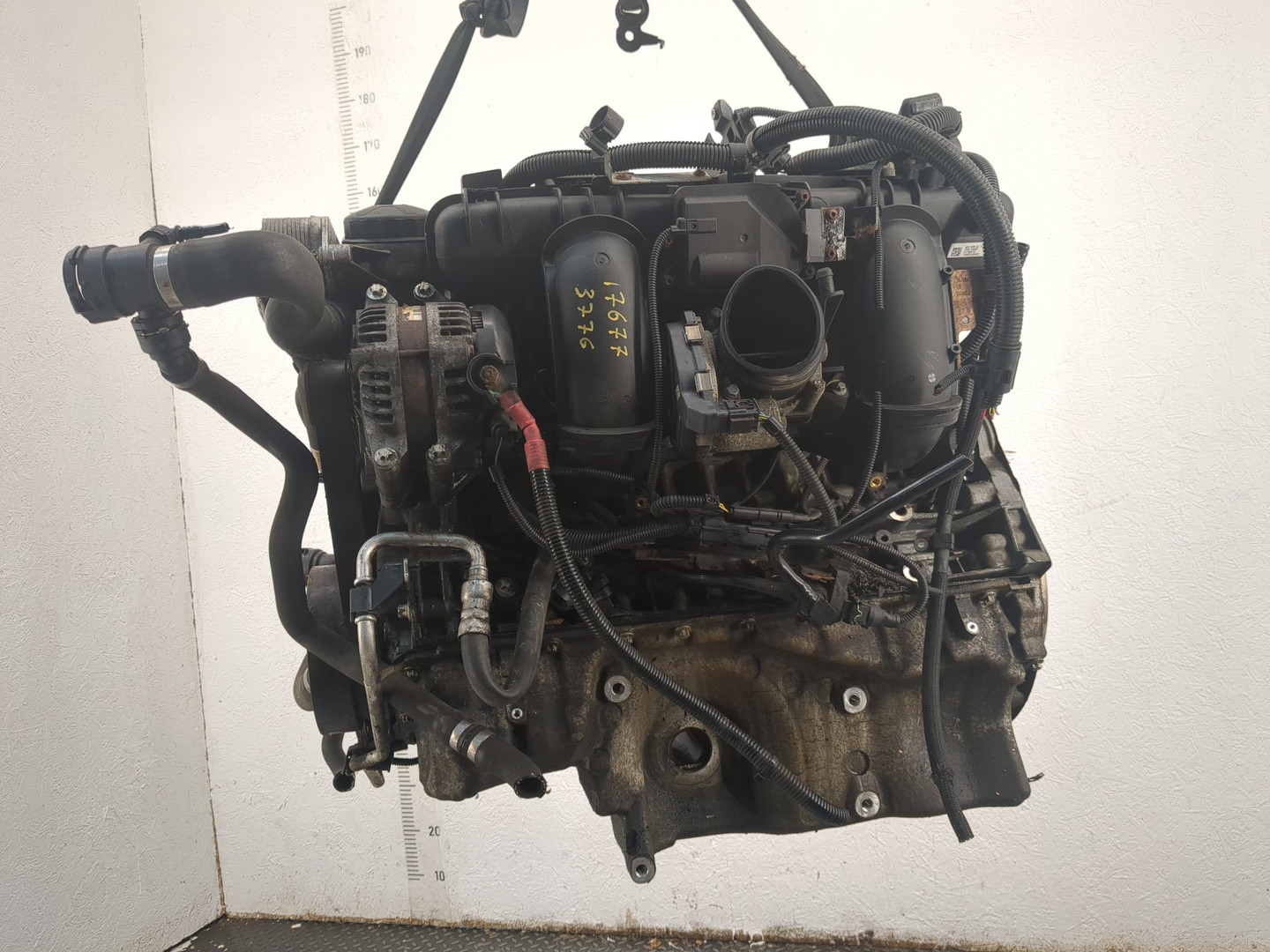 Двигатель (ДВС)