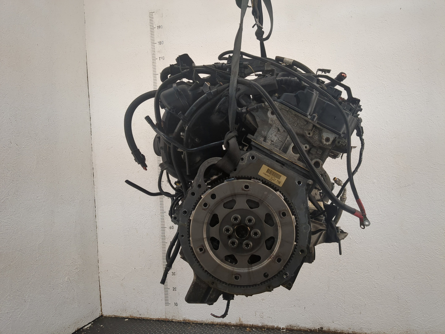 Двигатель (ДВС)