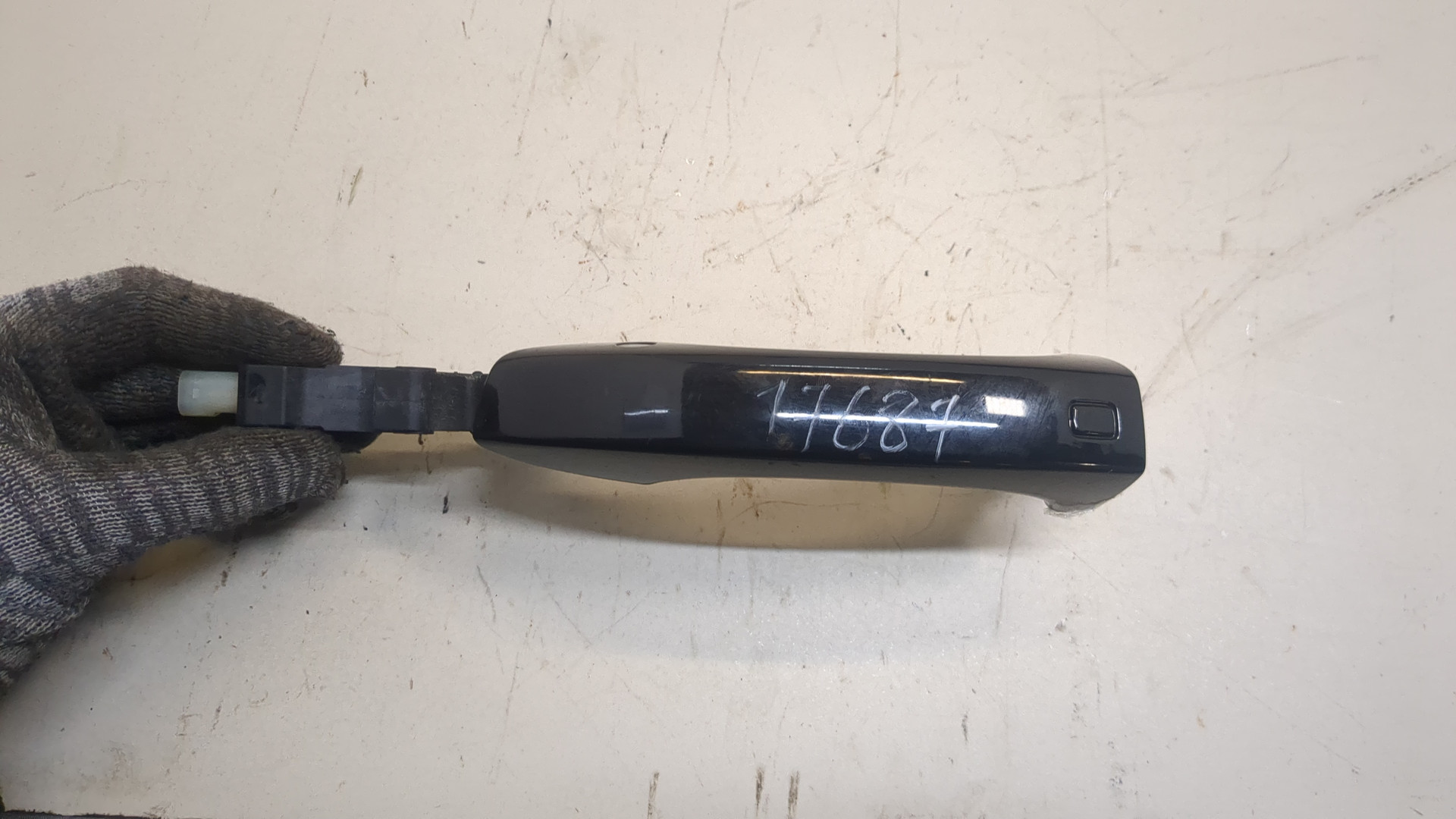 Ручка двери наружная