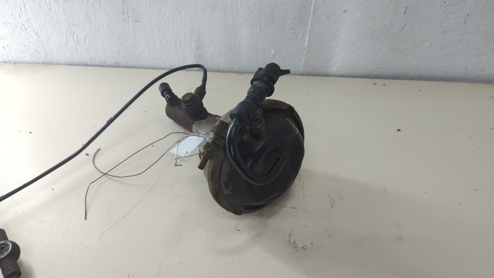 Камера тормозная