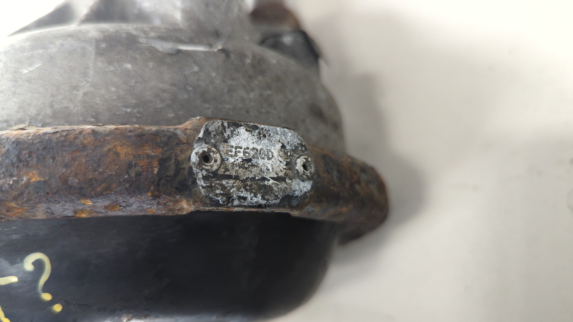 Камера тормозная