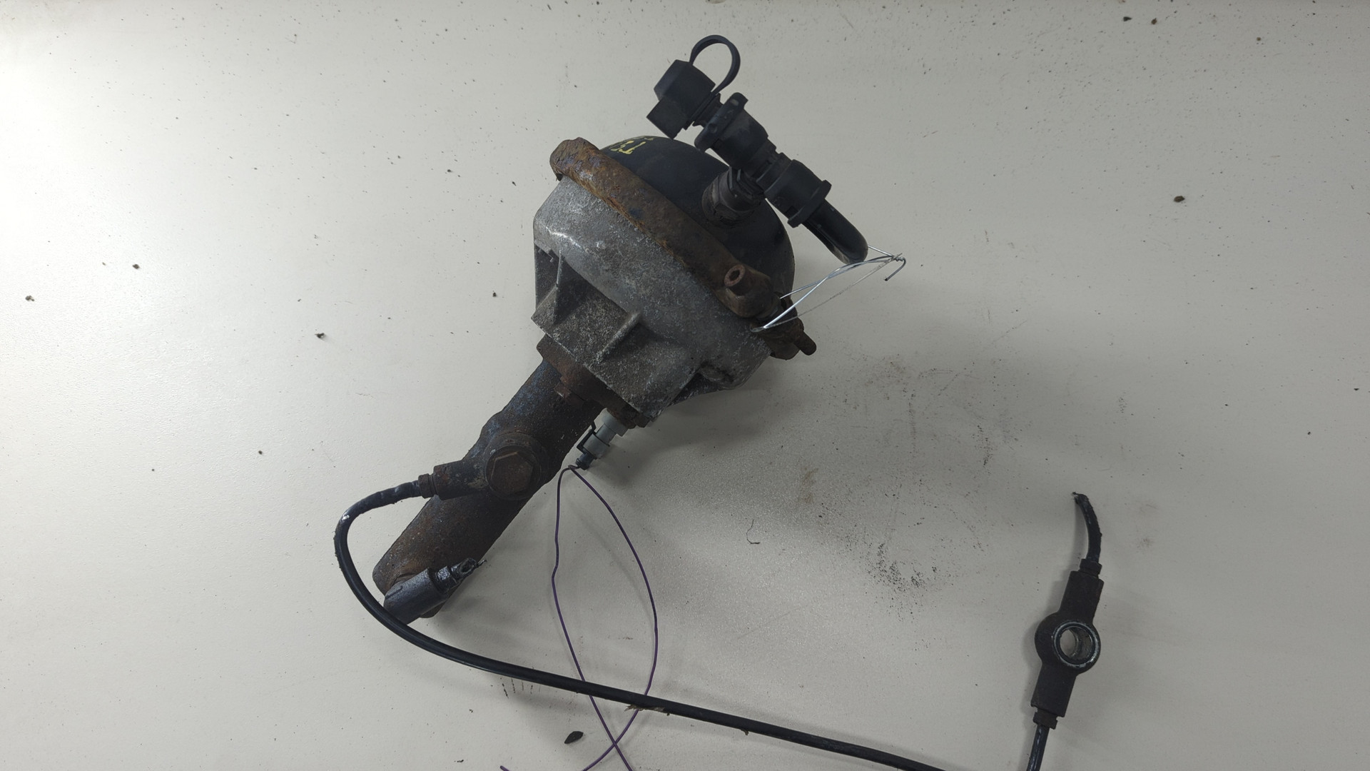 Камера тормозная