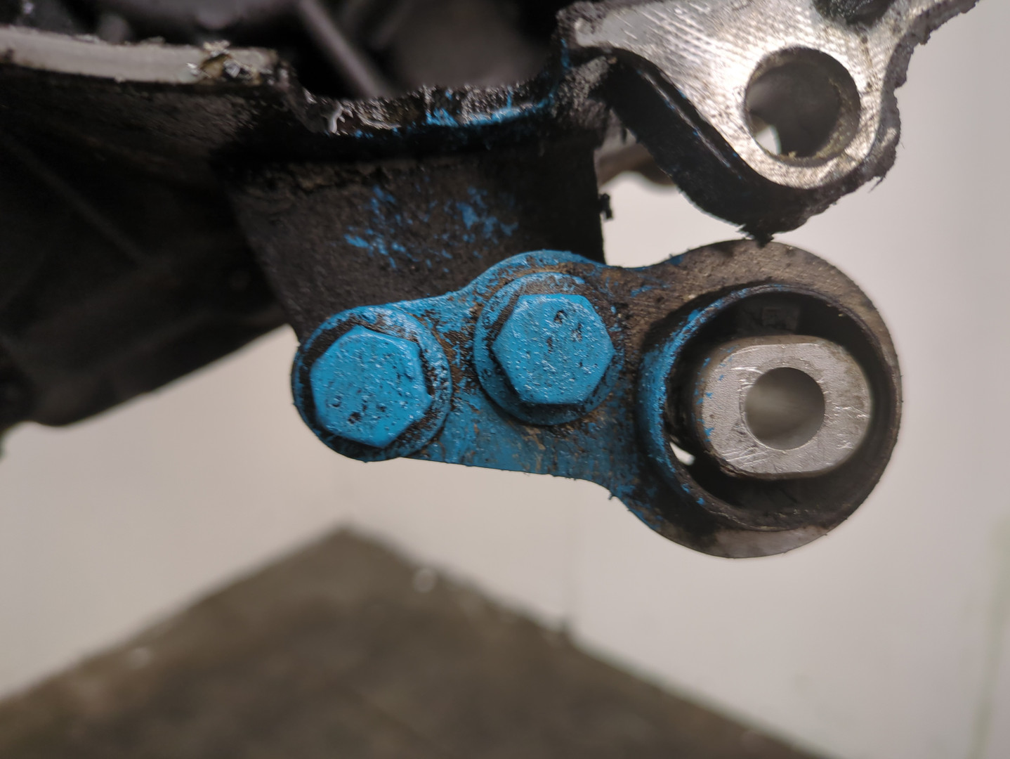 МКПП (механическая коробка переключения передач)