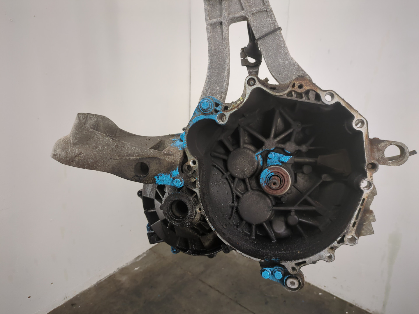 МКПП (механическая коробка переключения передач)