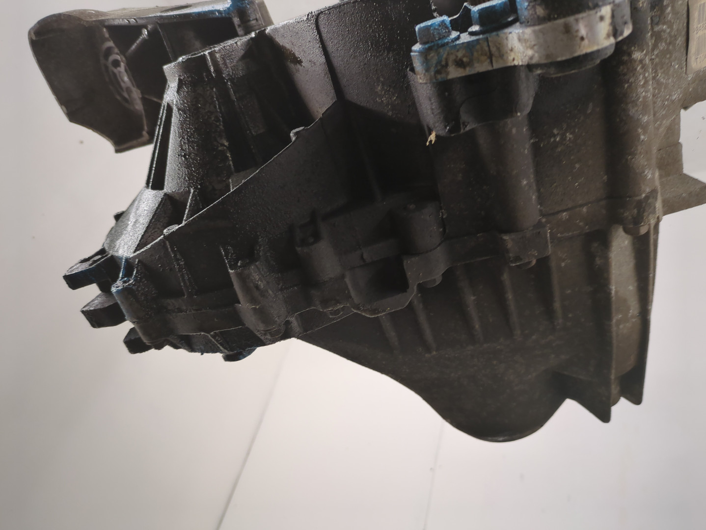 МКПП (механическая коробка переключения передач)