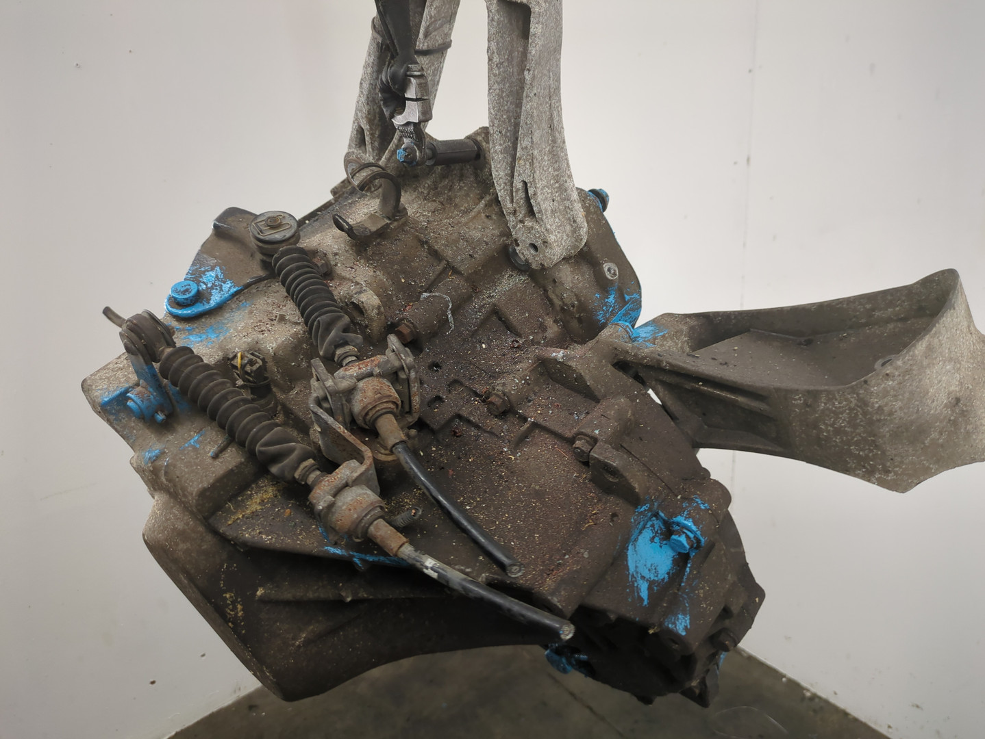 МКПП (механическая коробка переключения передач)