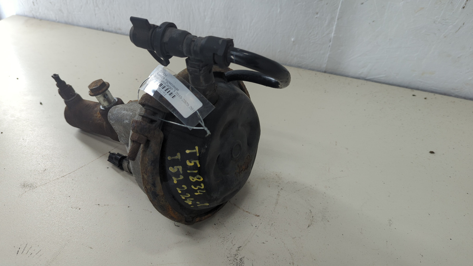 Камера тормозная