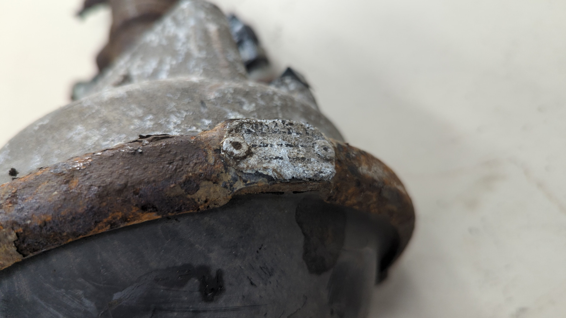 Камера тормозная